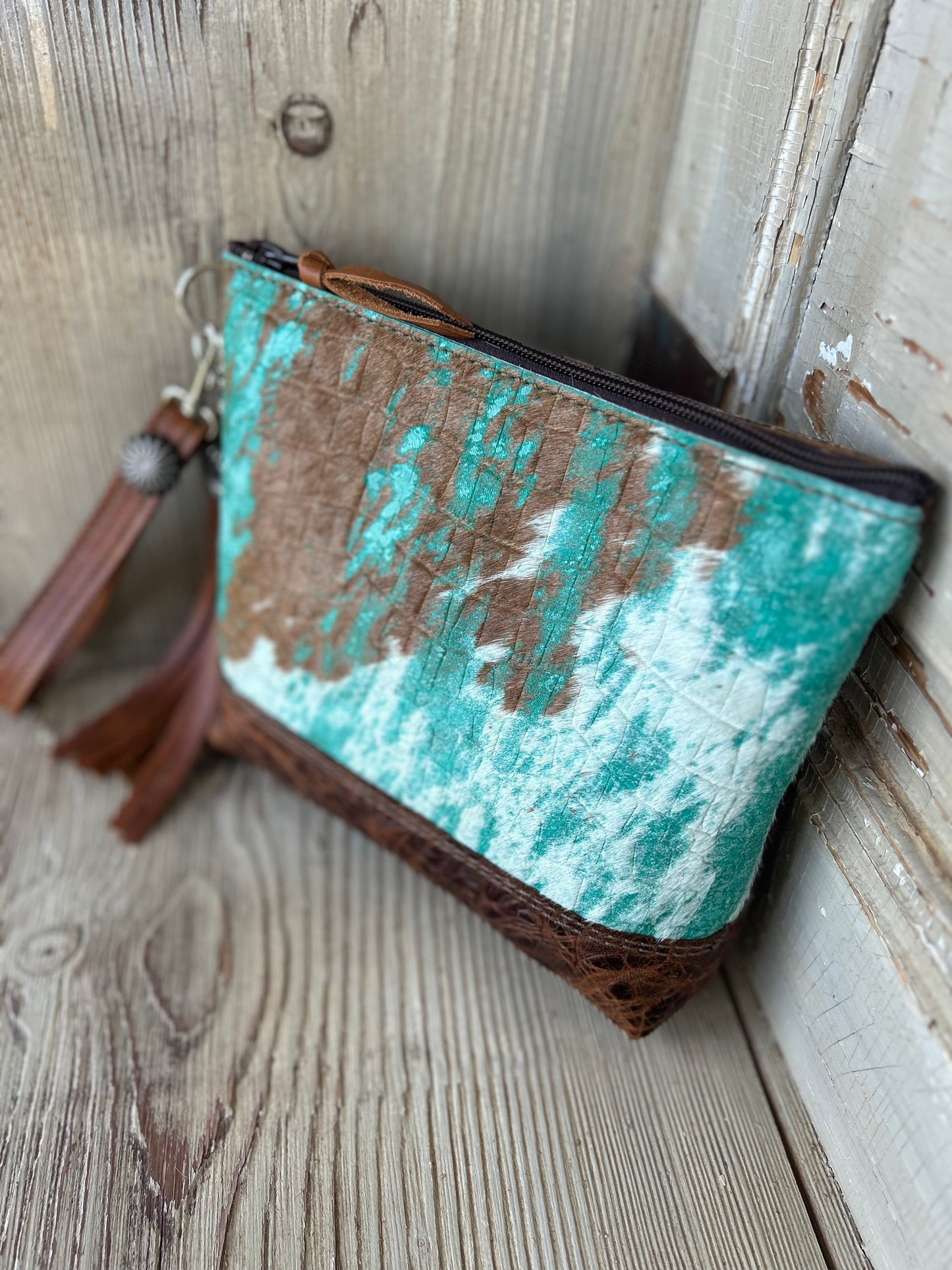 Large Makeup Bag #9496