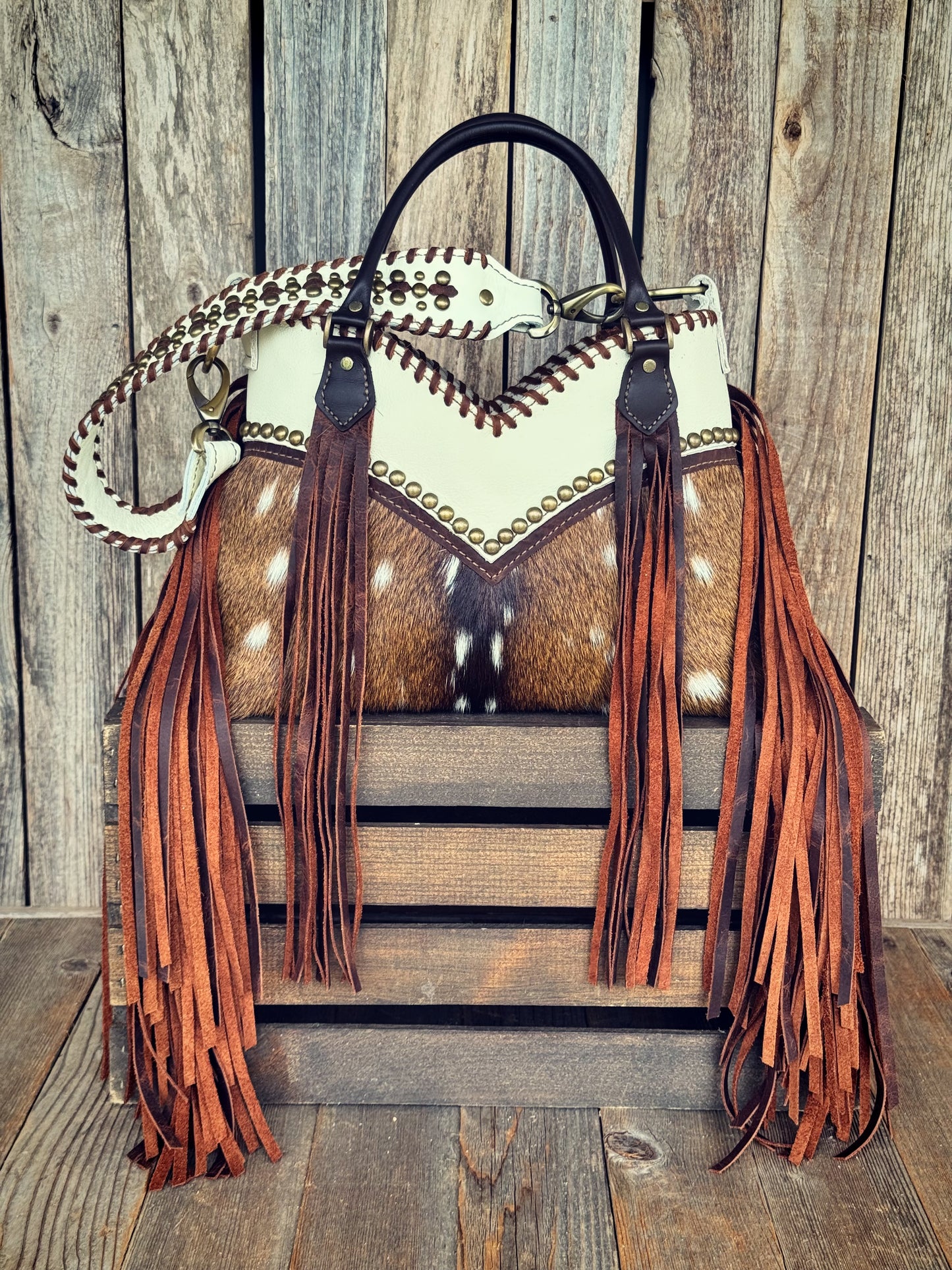 Small Boot Top #9301