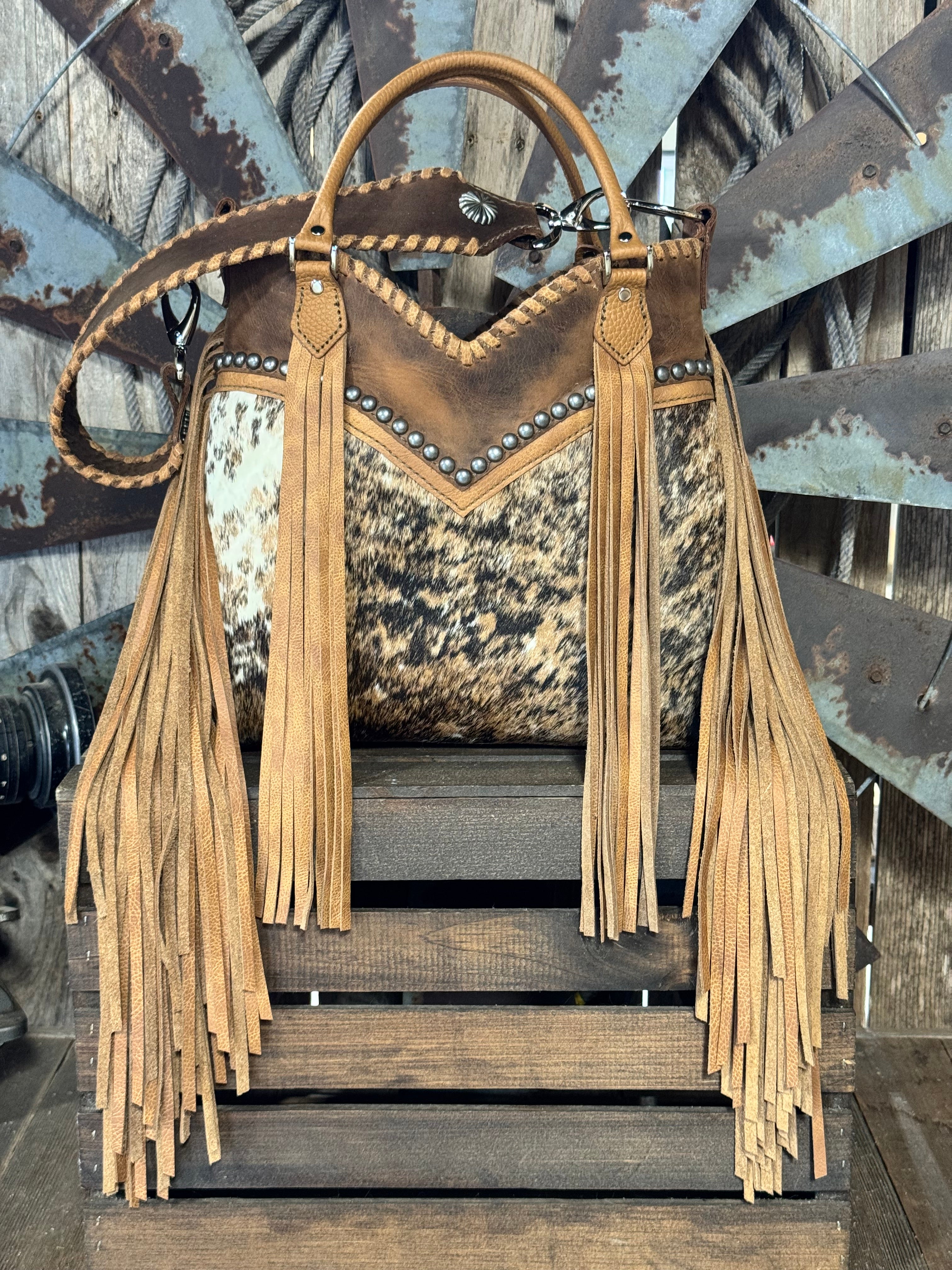 Medium Boot Top #7929