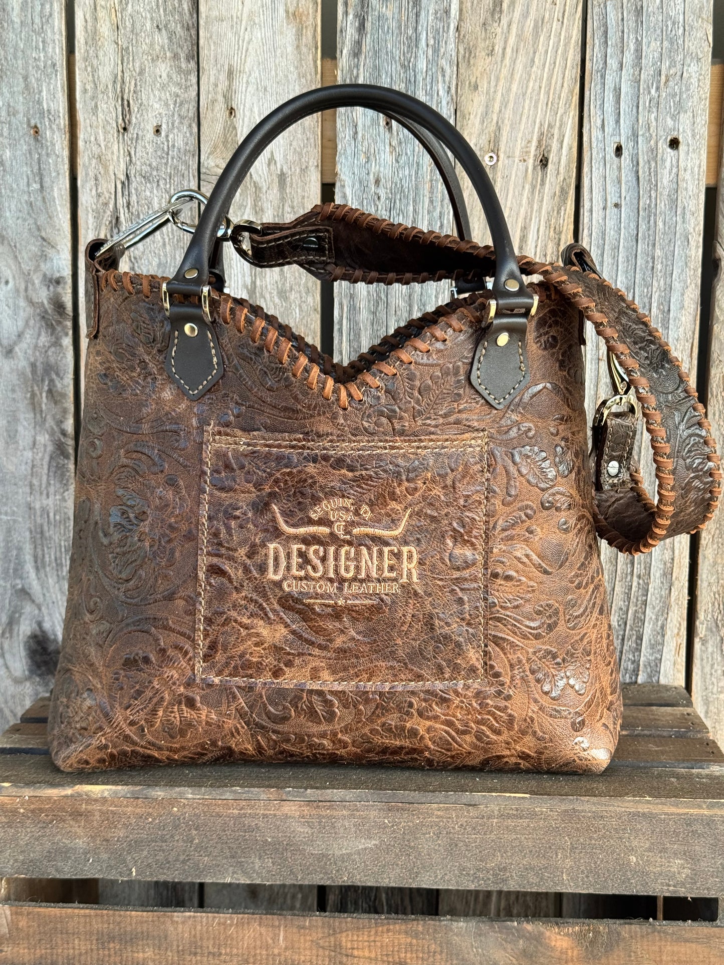 Medium Boot Top #9681