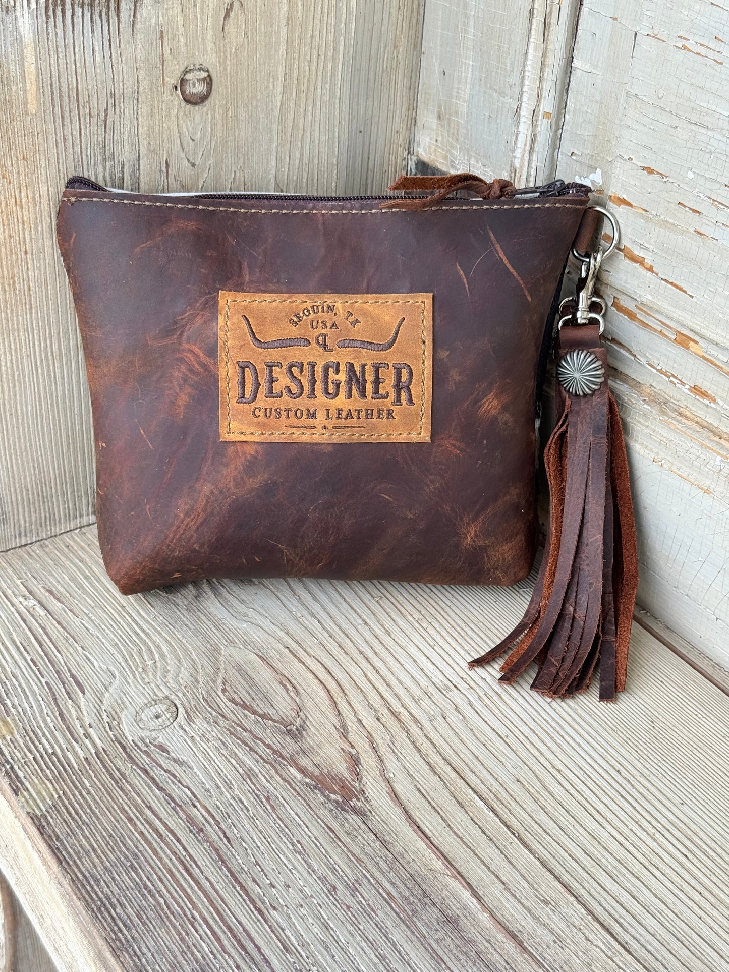 DCL Large Makeup Bag #9045