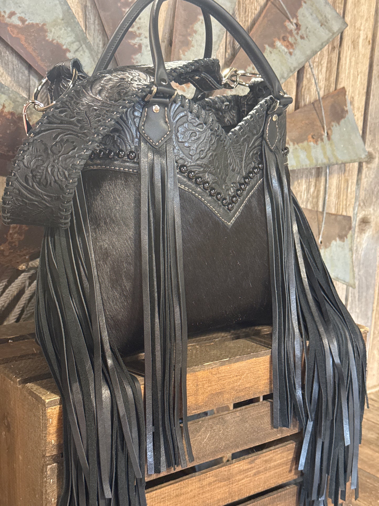 Medium Boot Top #7250