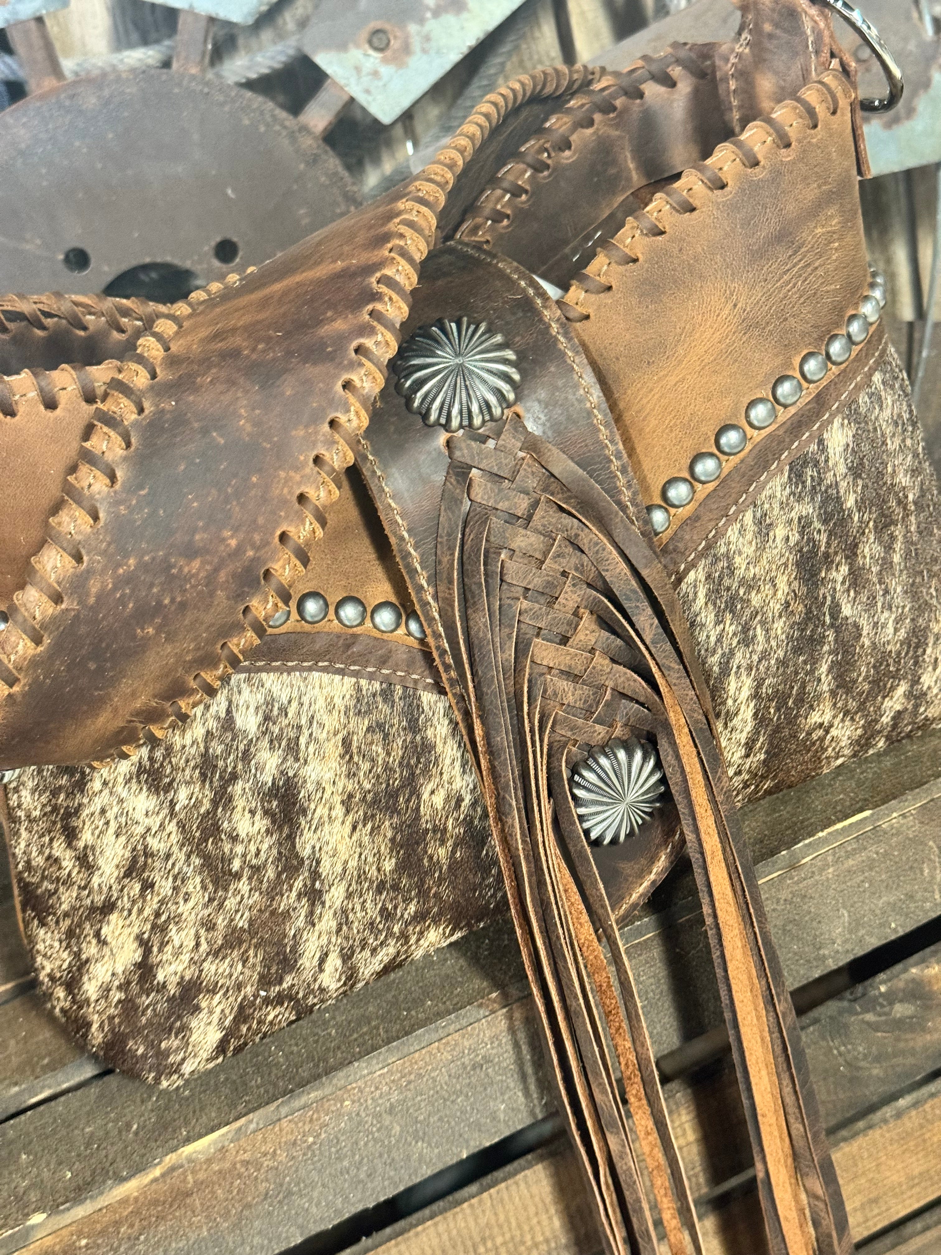 Small Boot Top #7721