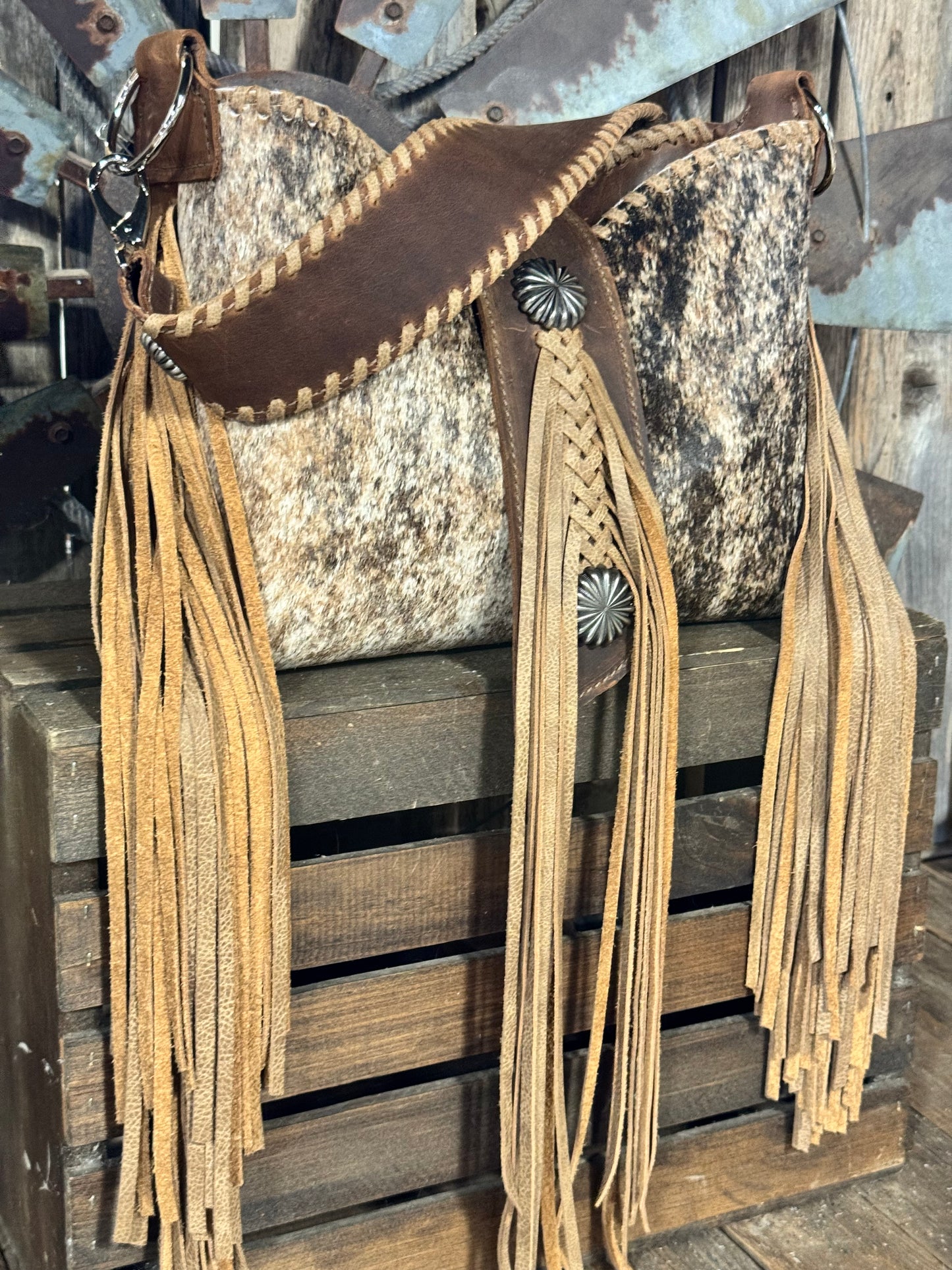 Small Boot Top #7933