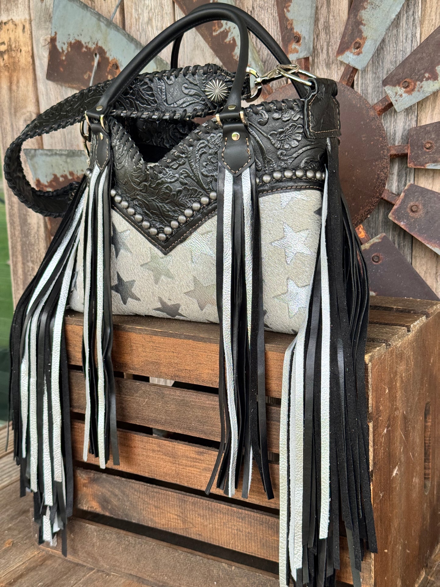 Small Boot Top #9248