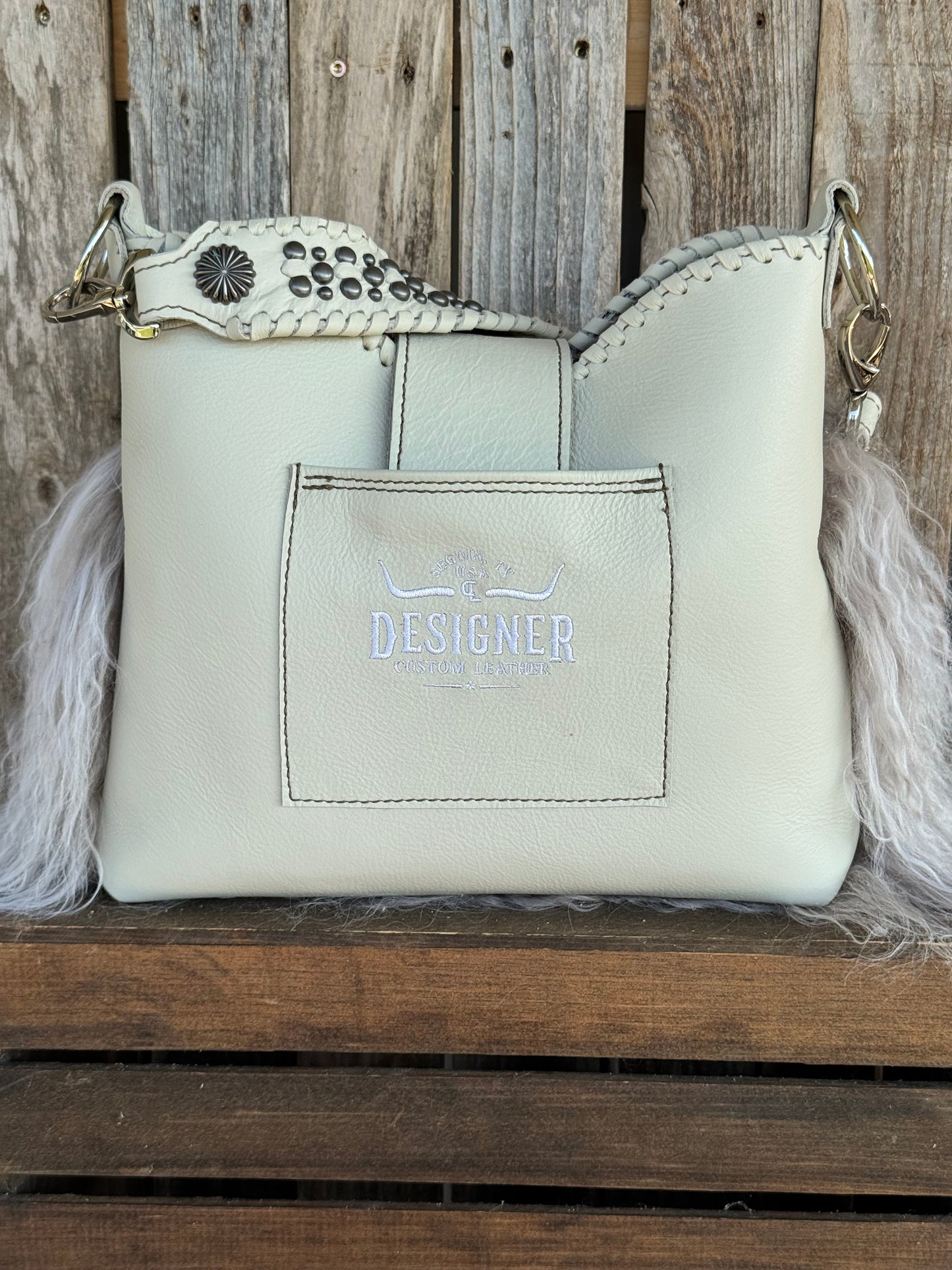 Medium Boot Top #9559