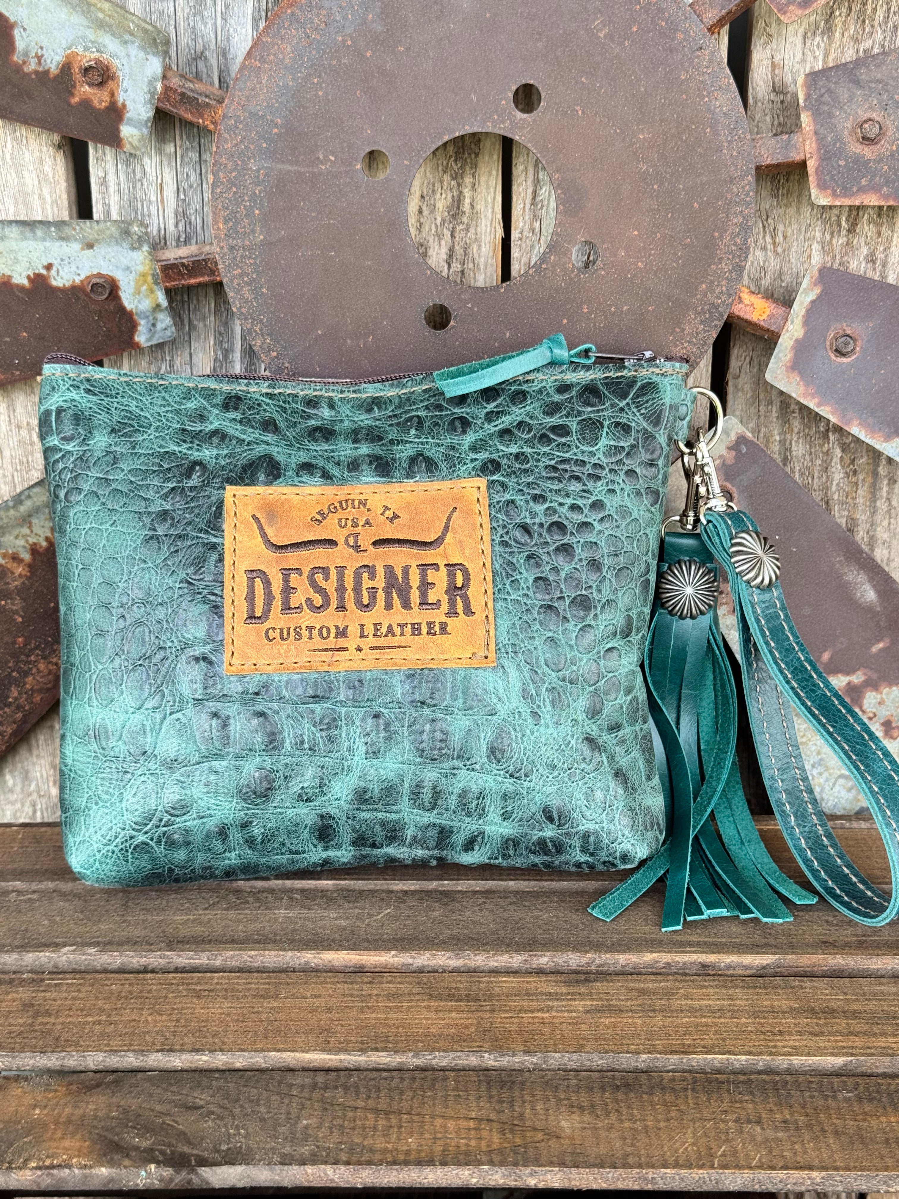 DCL Large Makeup Bag #9117