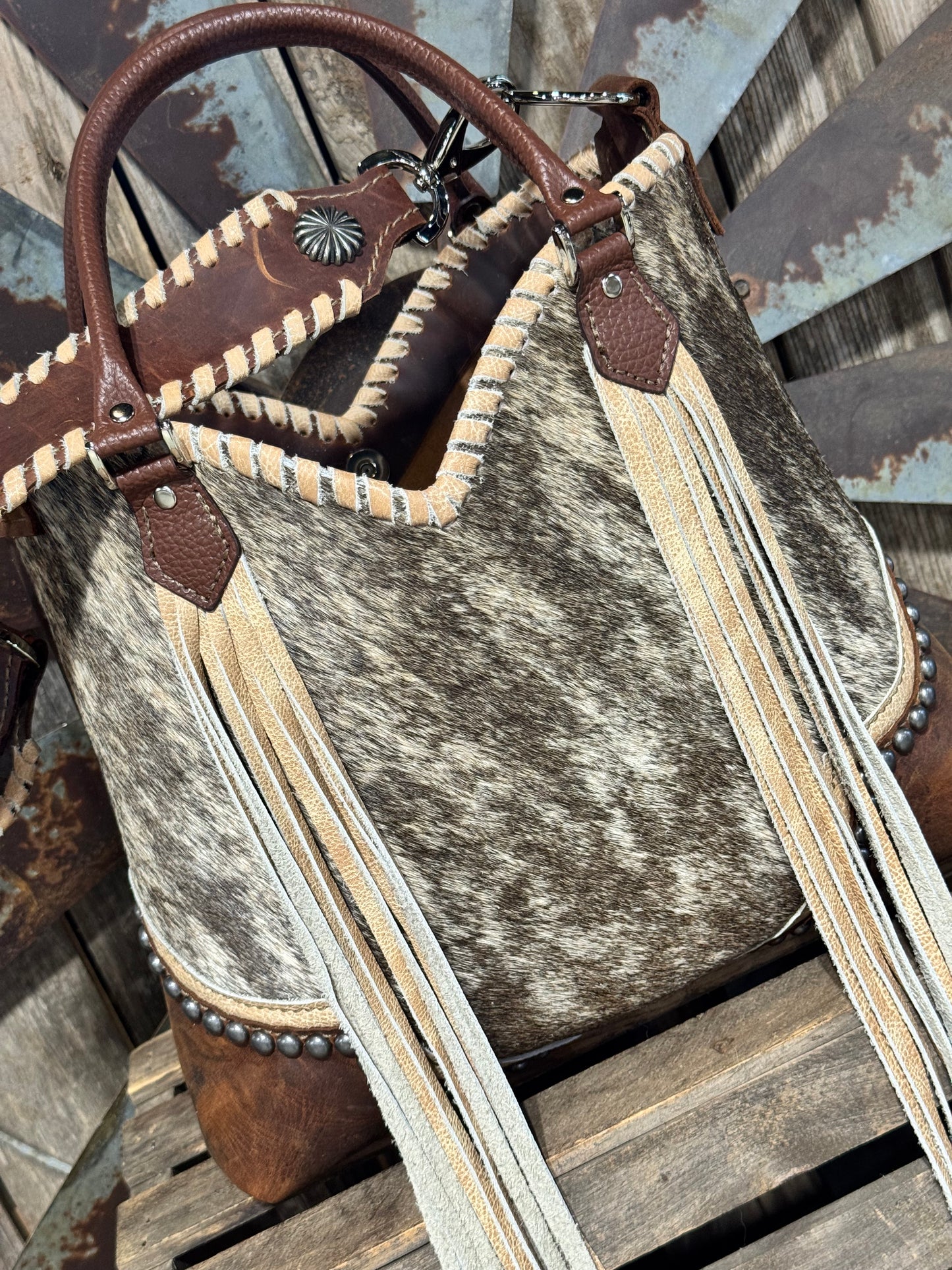 Medium Boot Top #8614