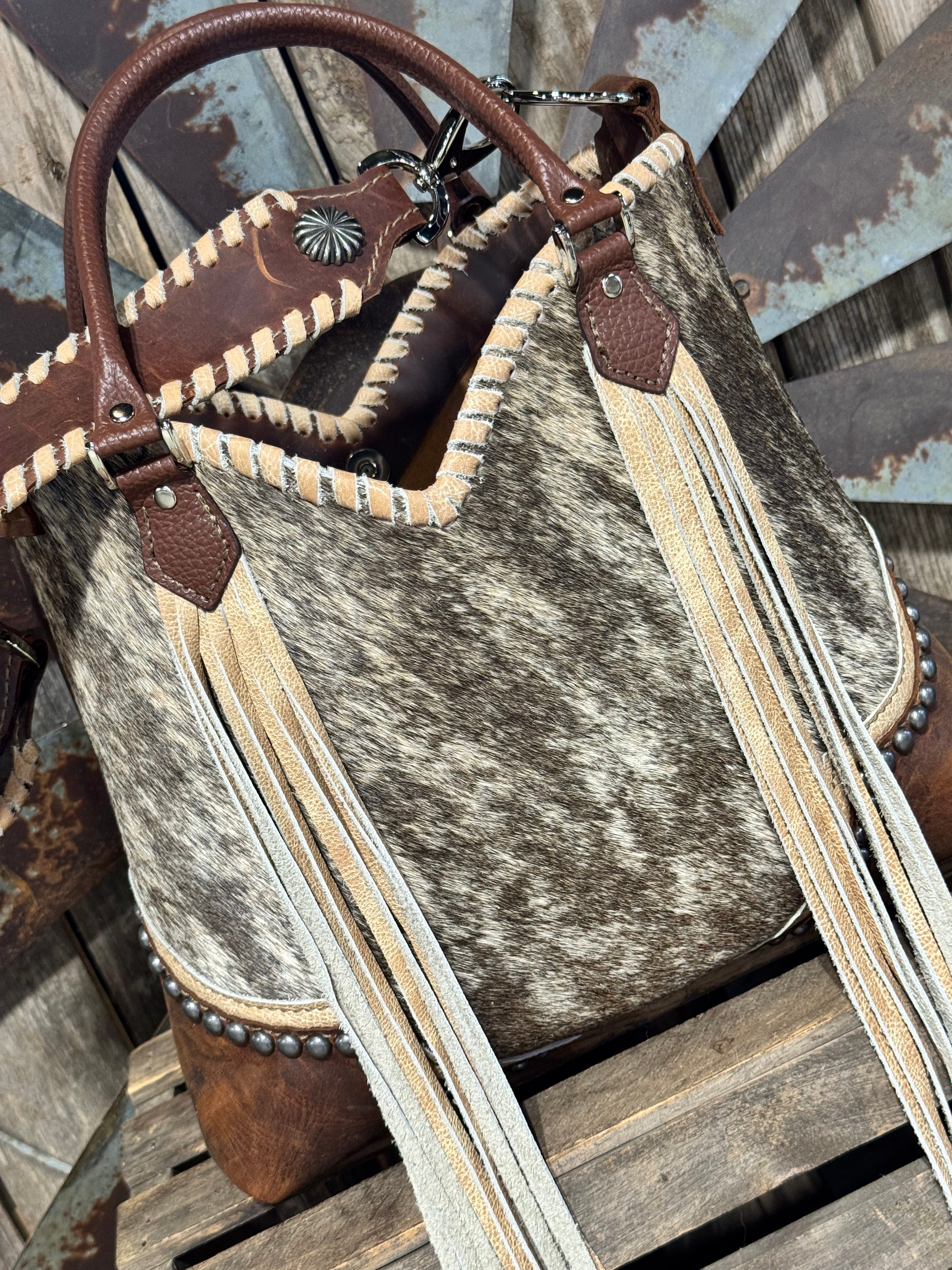 Medium Boot Top #8614