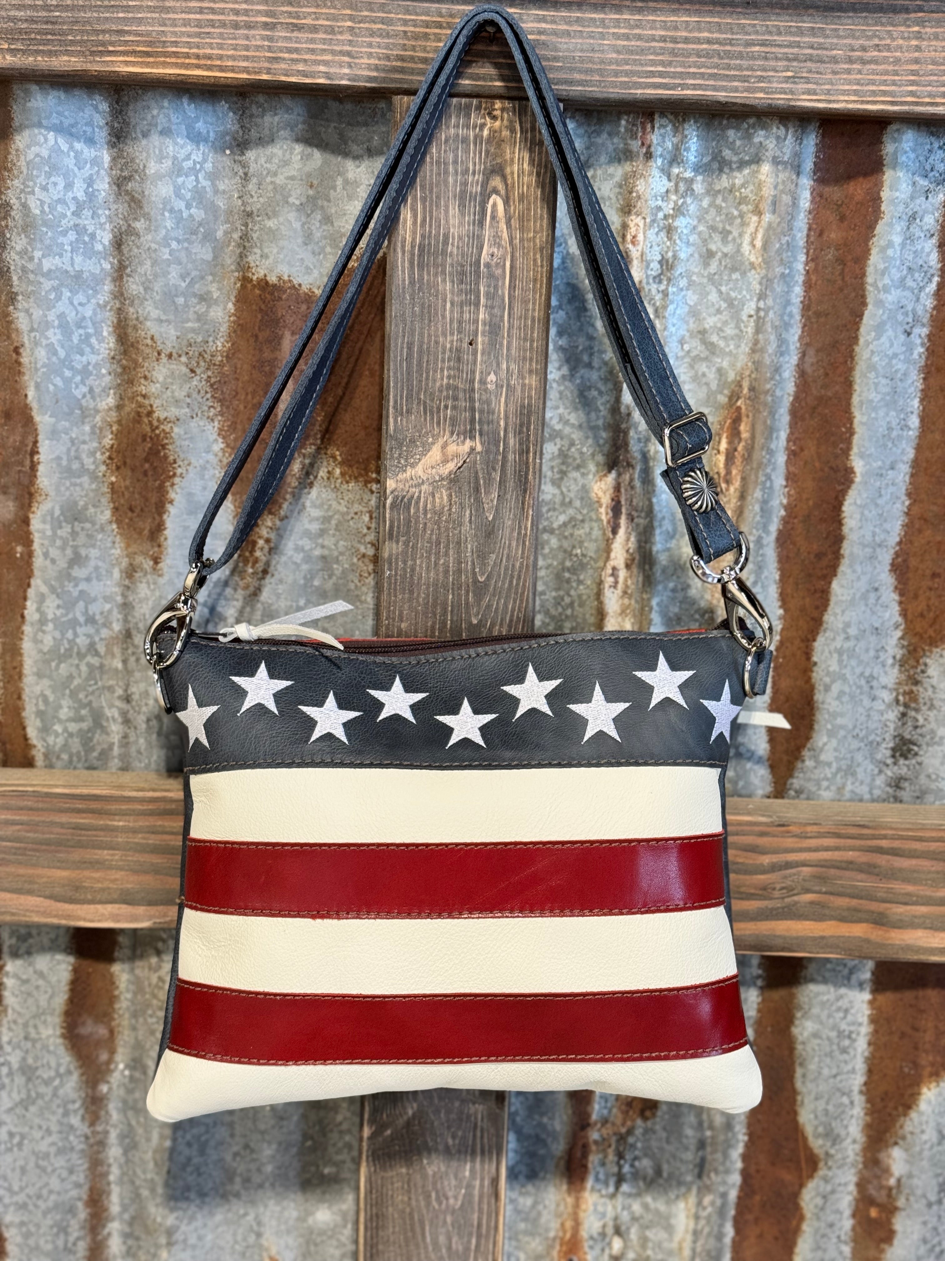Short Round USA No Fringe