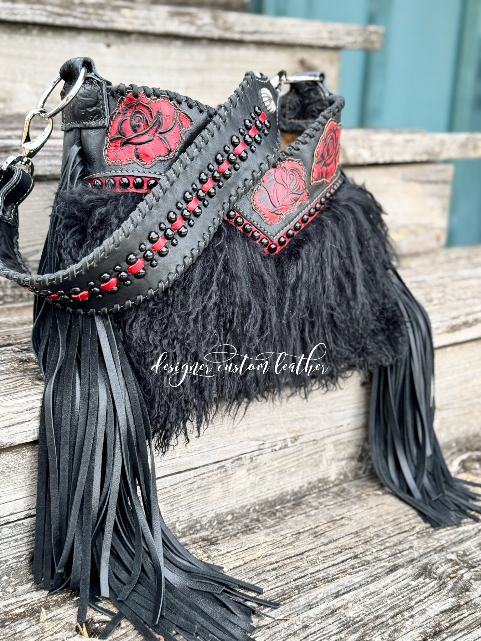 Small Boot Top #7125