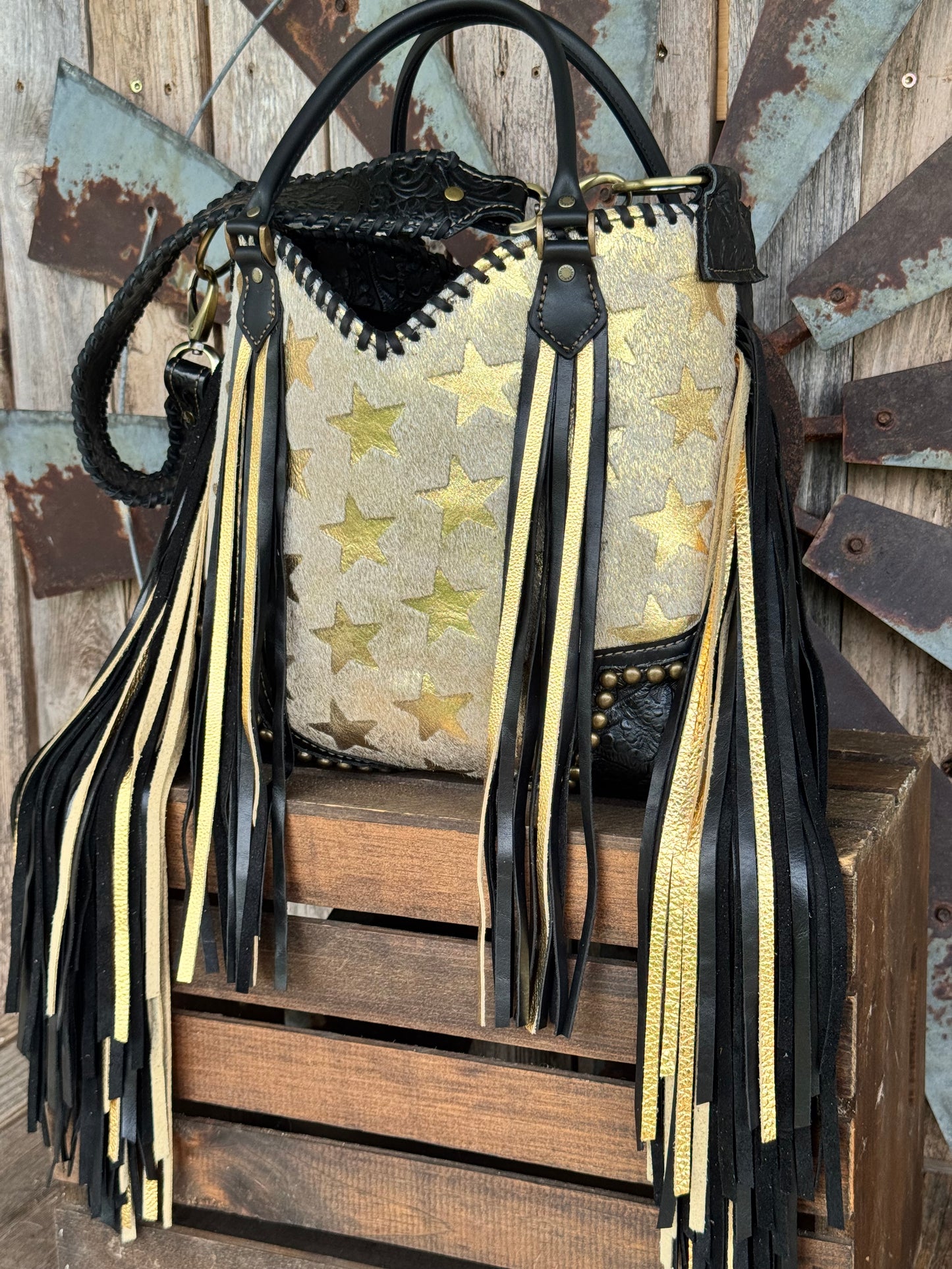 Medium Boot Top #9245