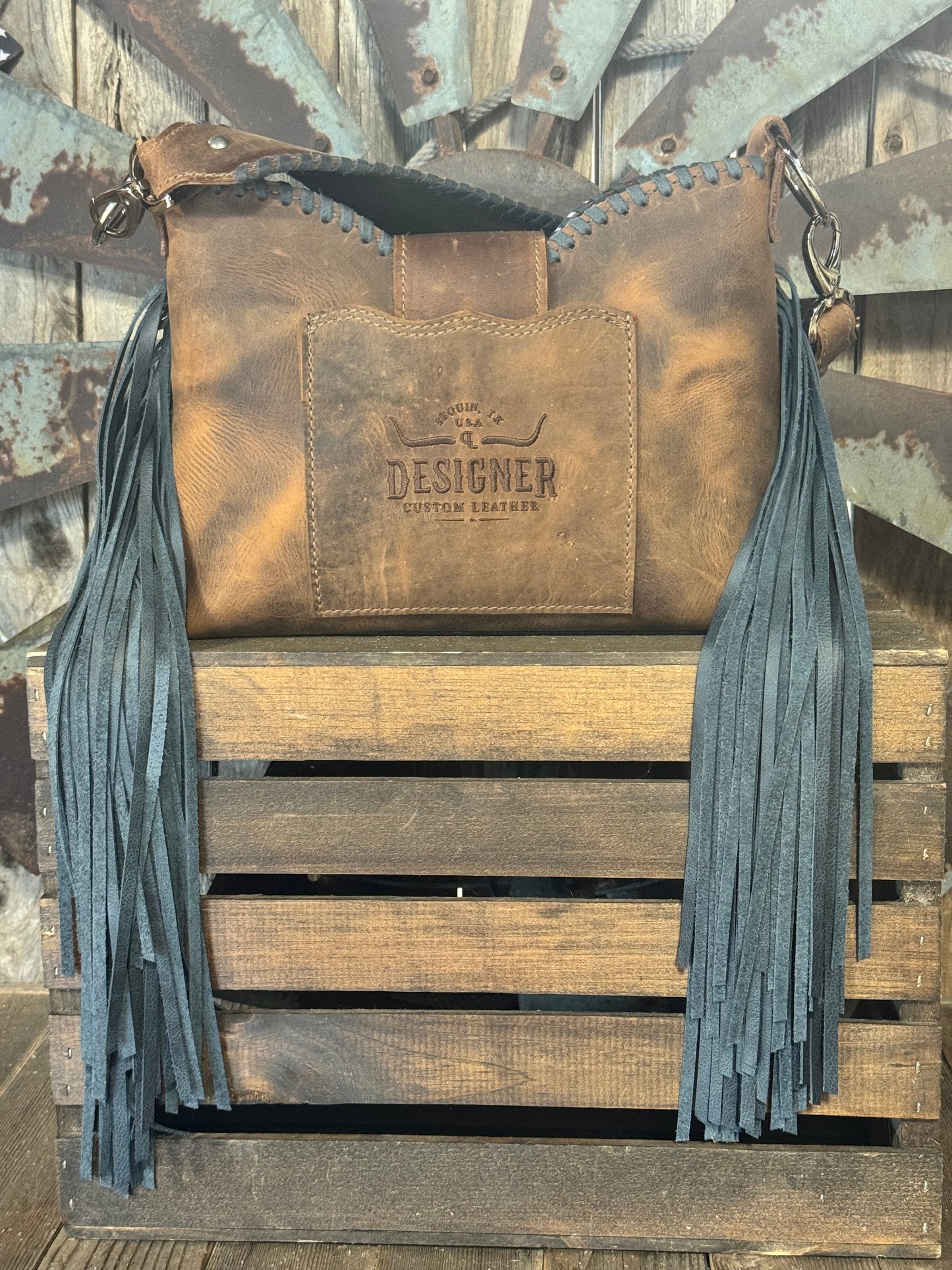 Small Boot Top #7599