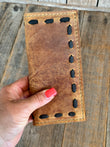 Men’s Tall Bifold Black #2