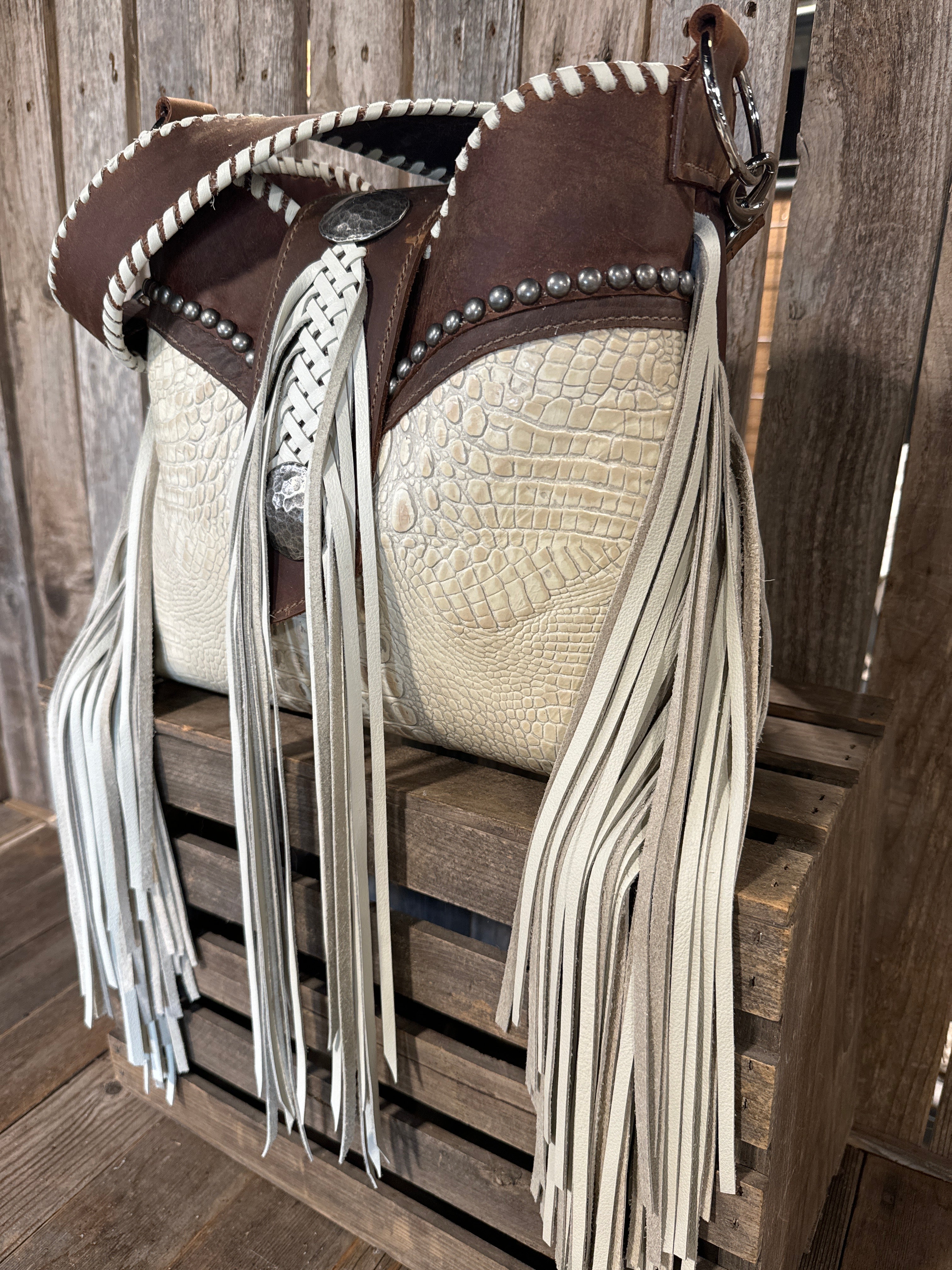 Medium Boot Top #6809