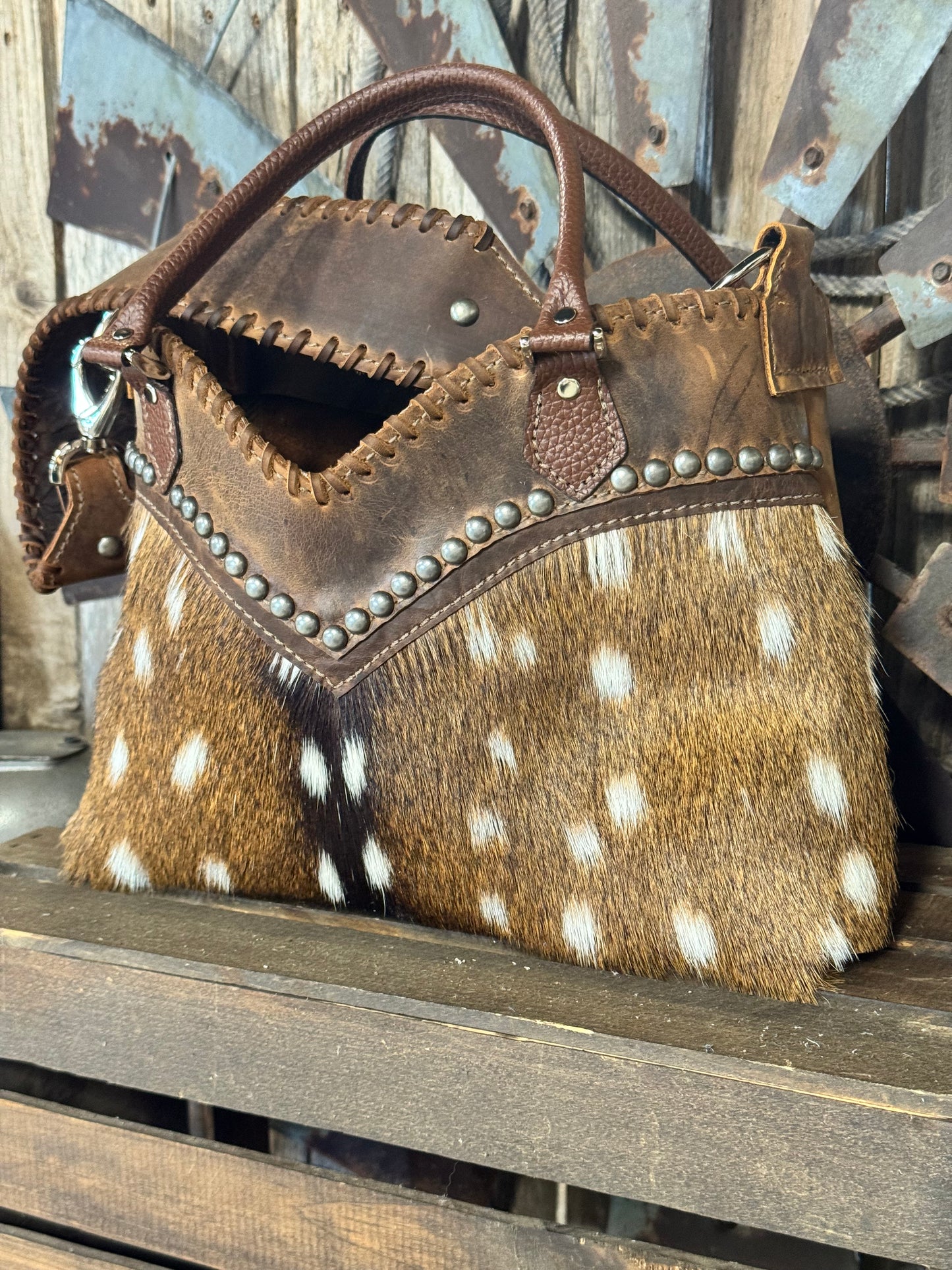 Small Boot Top #7680