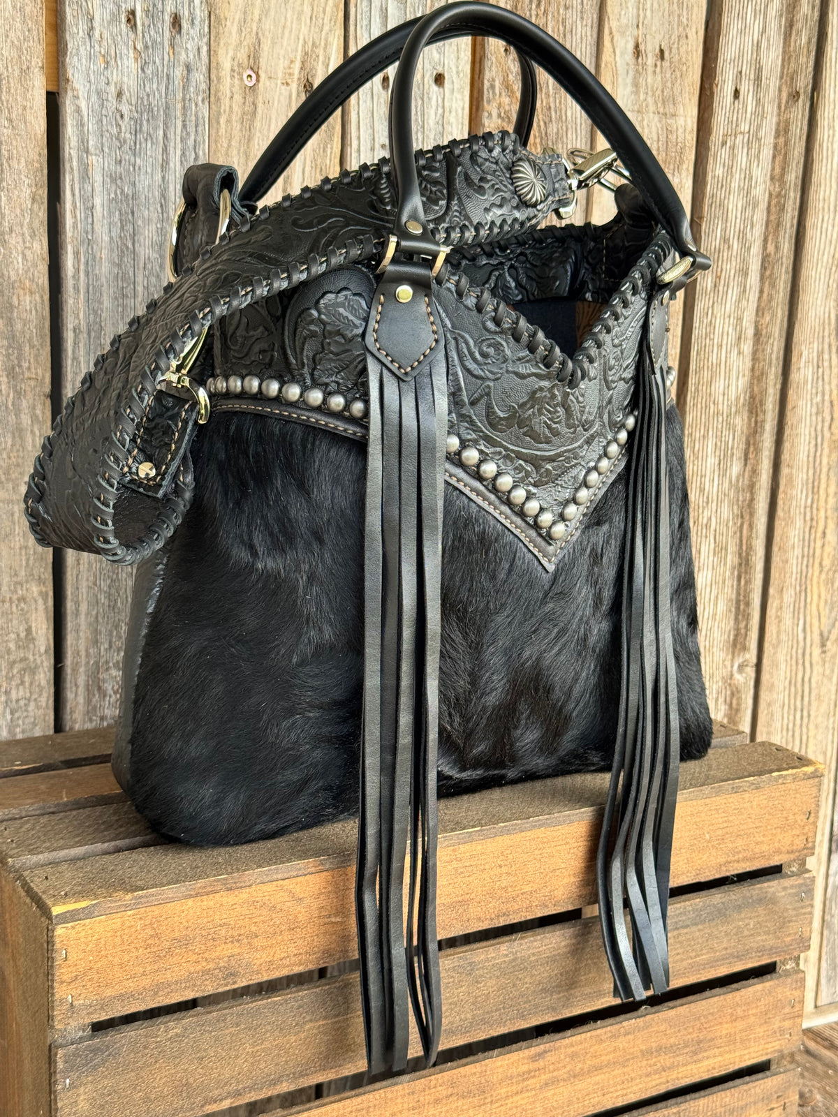 Medium Boot Top #9614