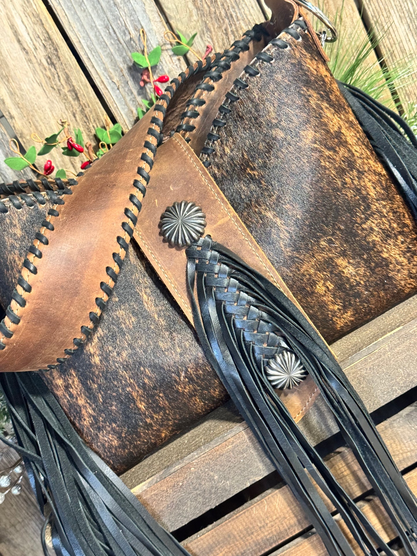 Small Boot Top #7940