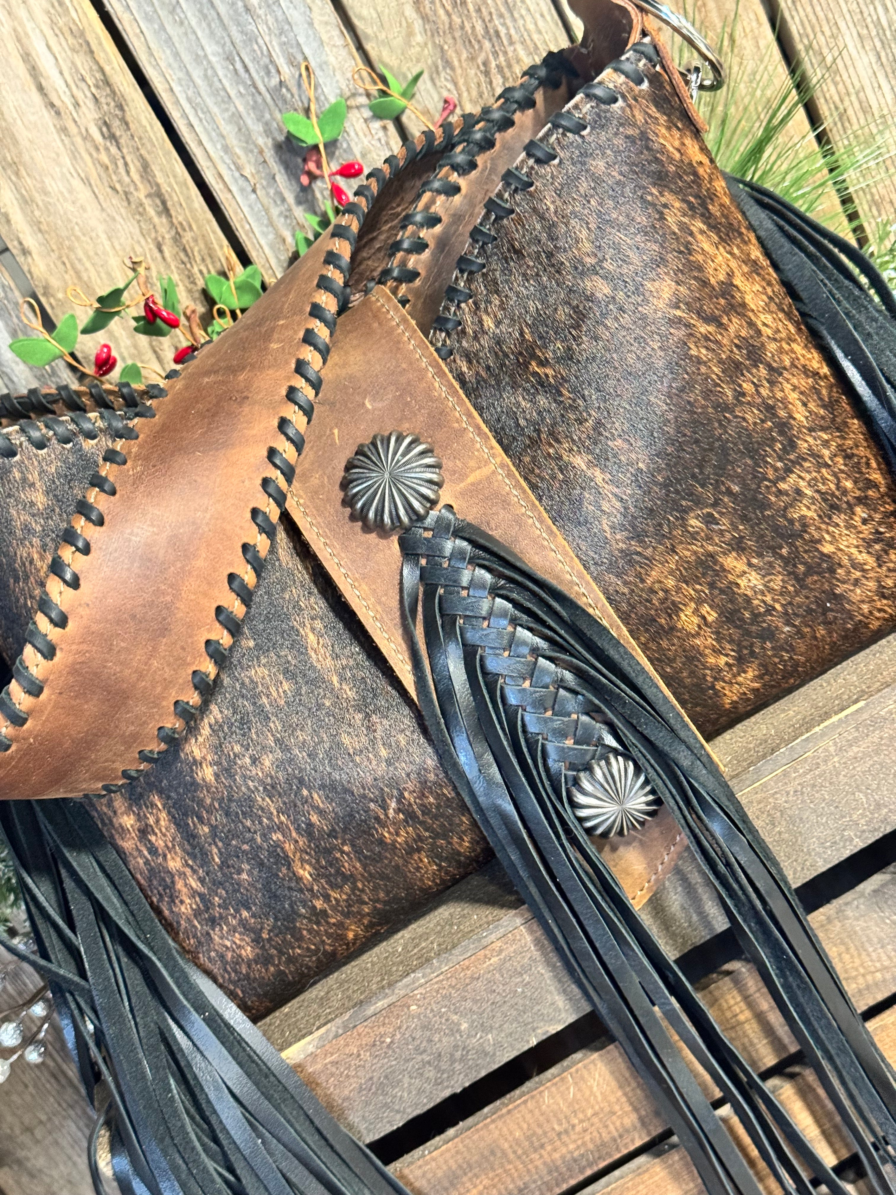 Small Boot Top #7940