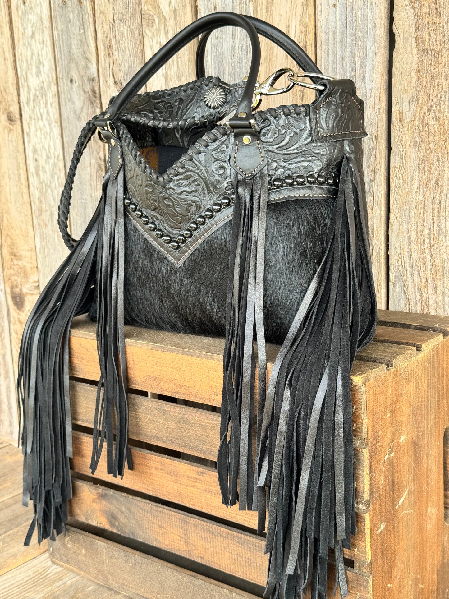 Small Boot Top #9637
