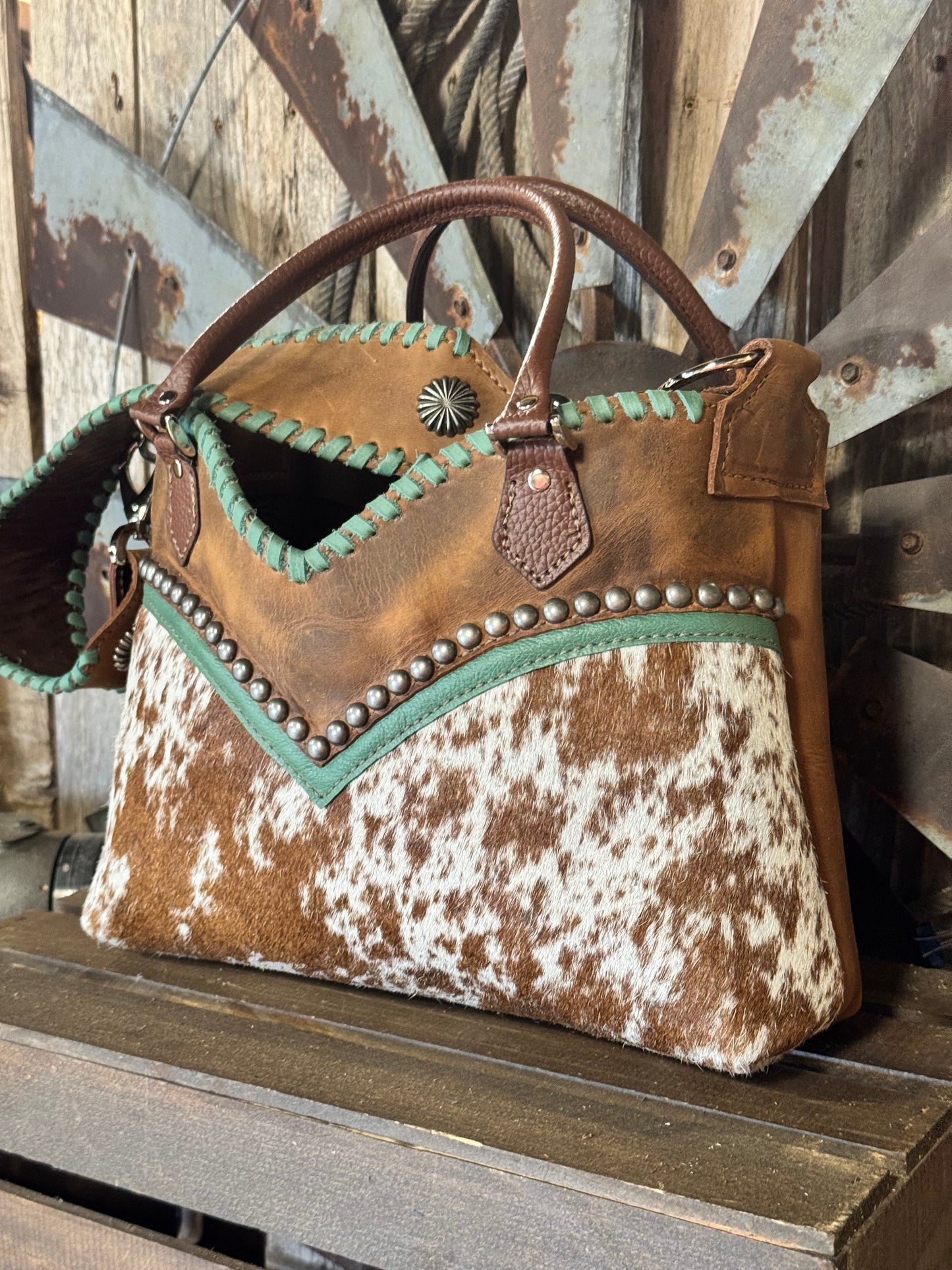 Small Boot Top #8054