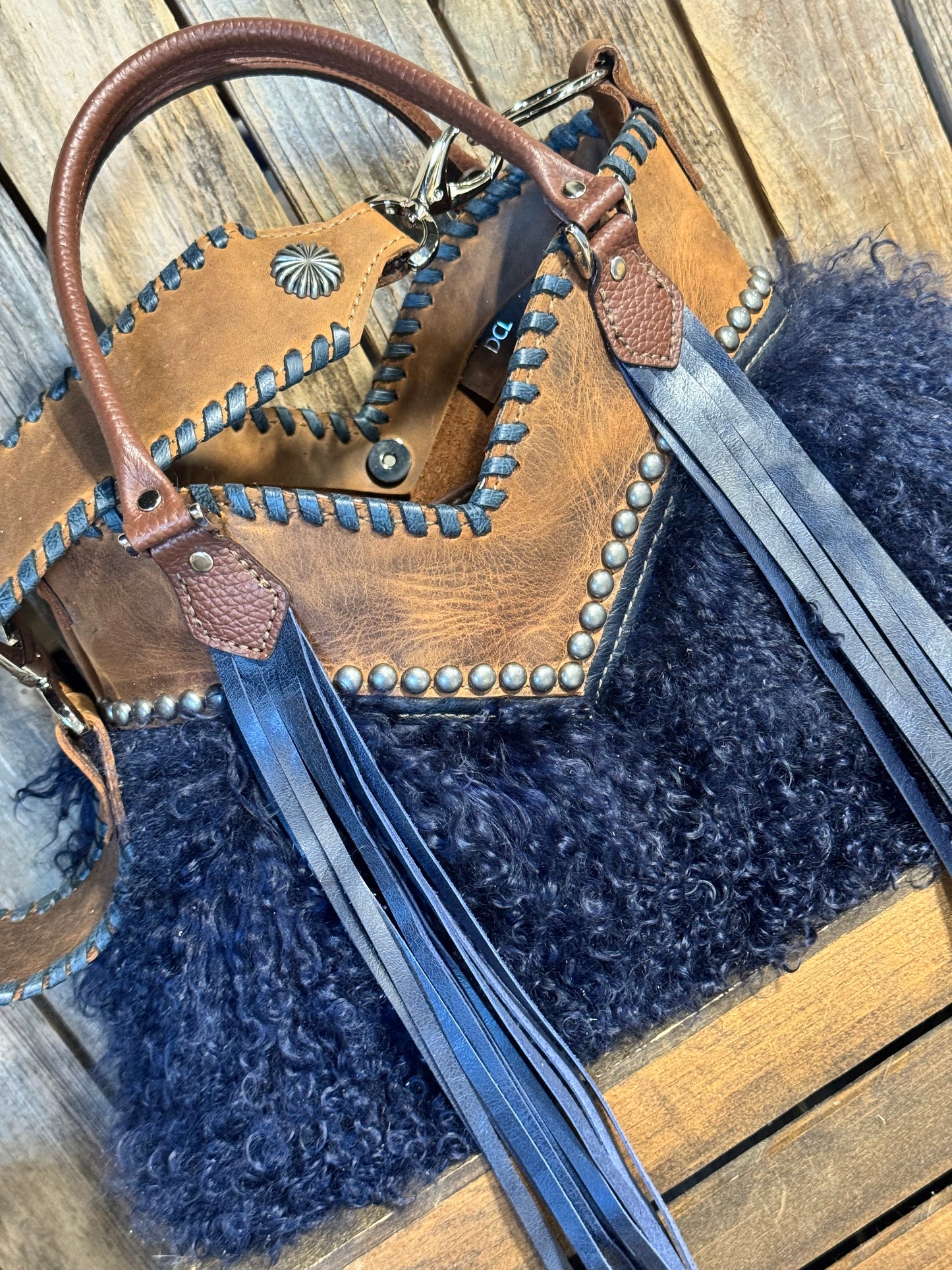 Small Boot Top #8181