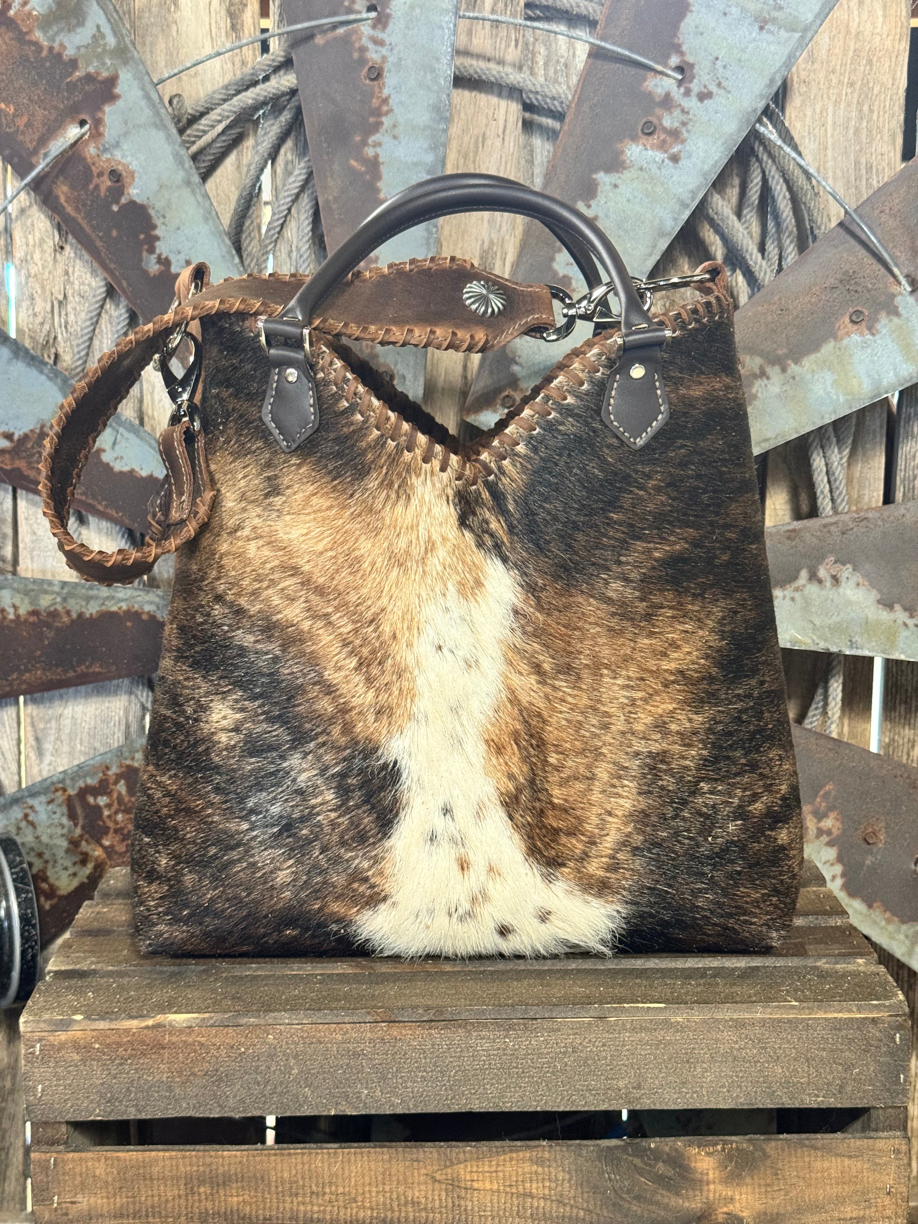 Large Boot Top Dally #7718