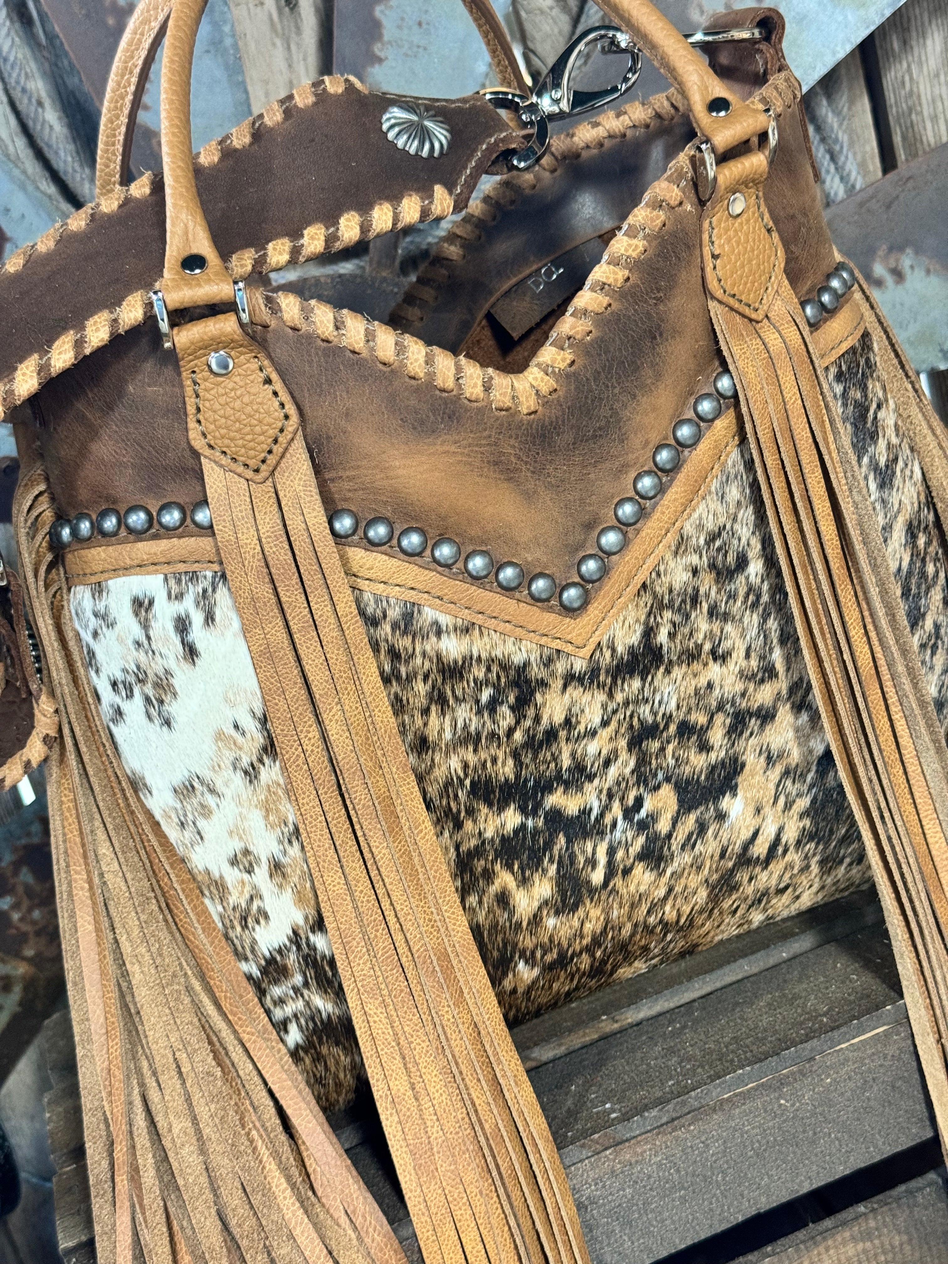 Medium Boot Top #7929
