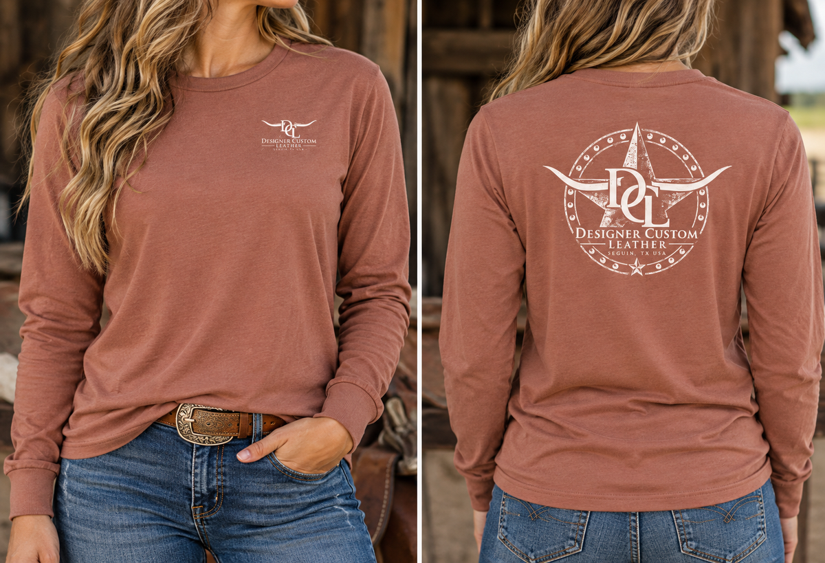 Chestnut DCL Long Sleeve Shirt