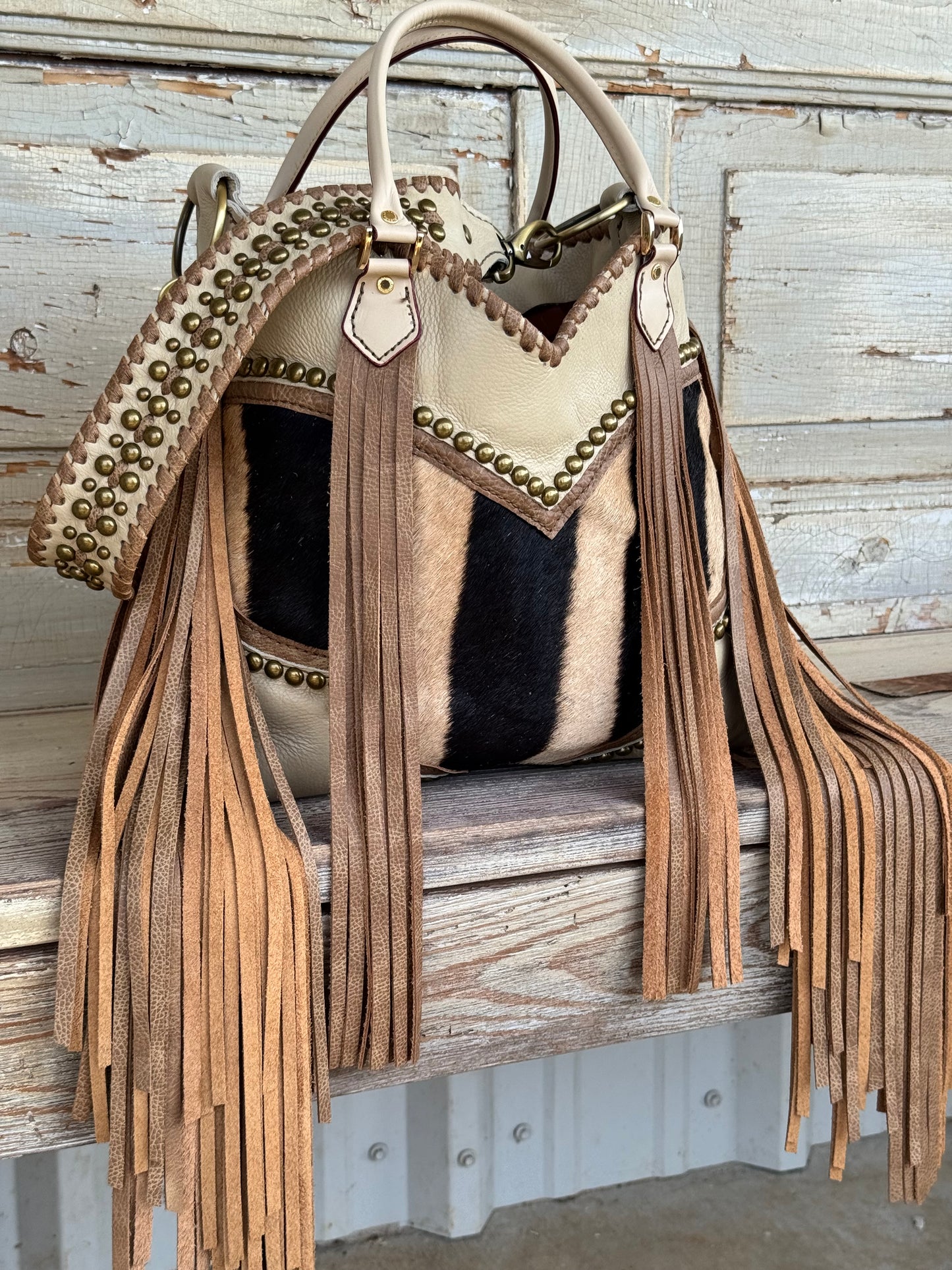Medium Boot Top #9670