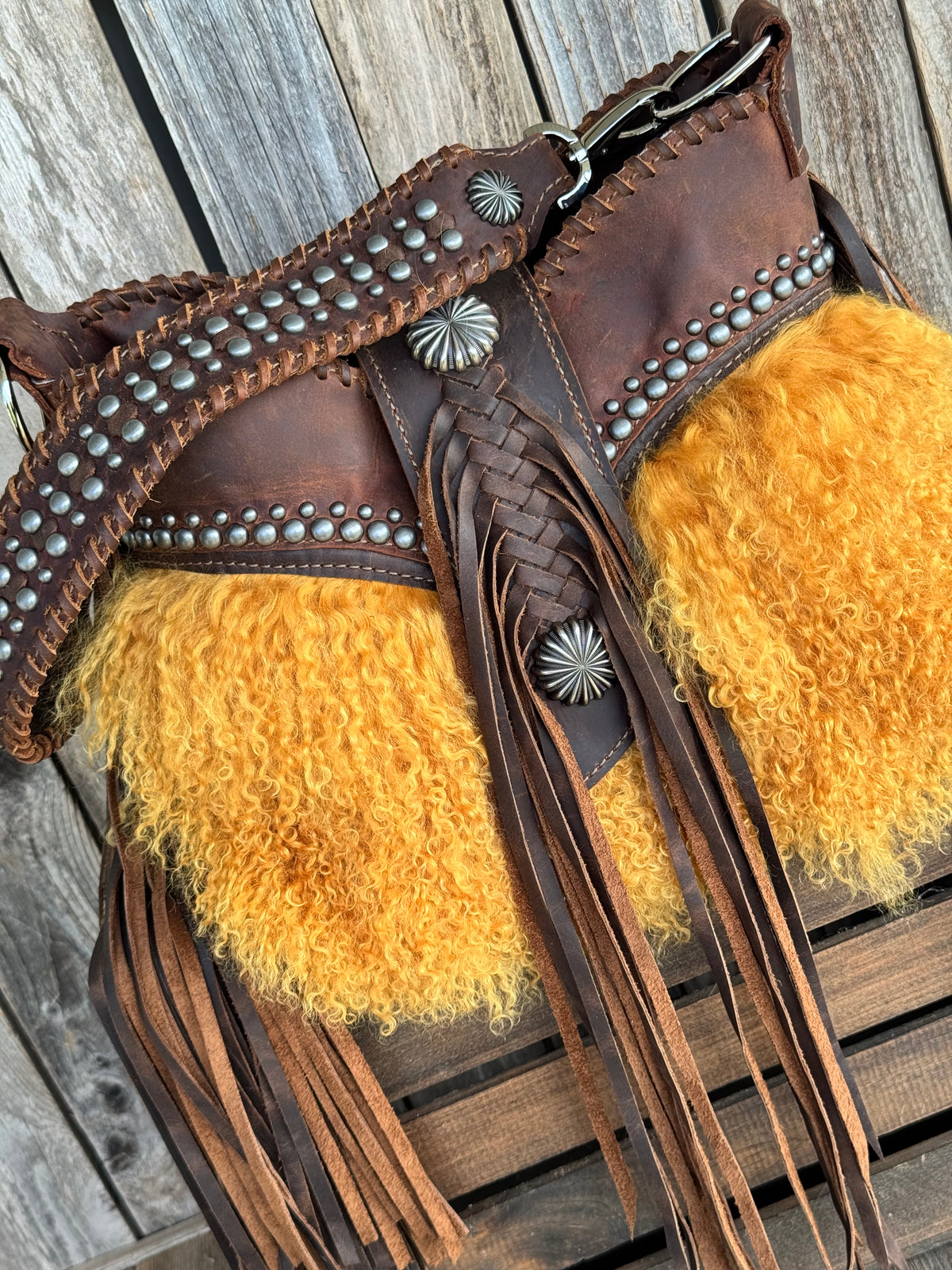 Small Boot Top #9606