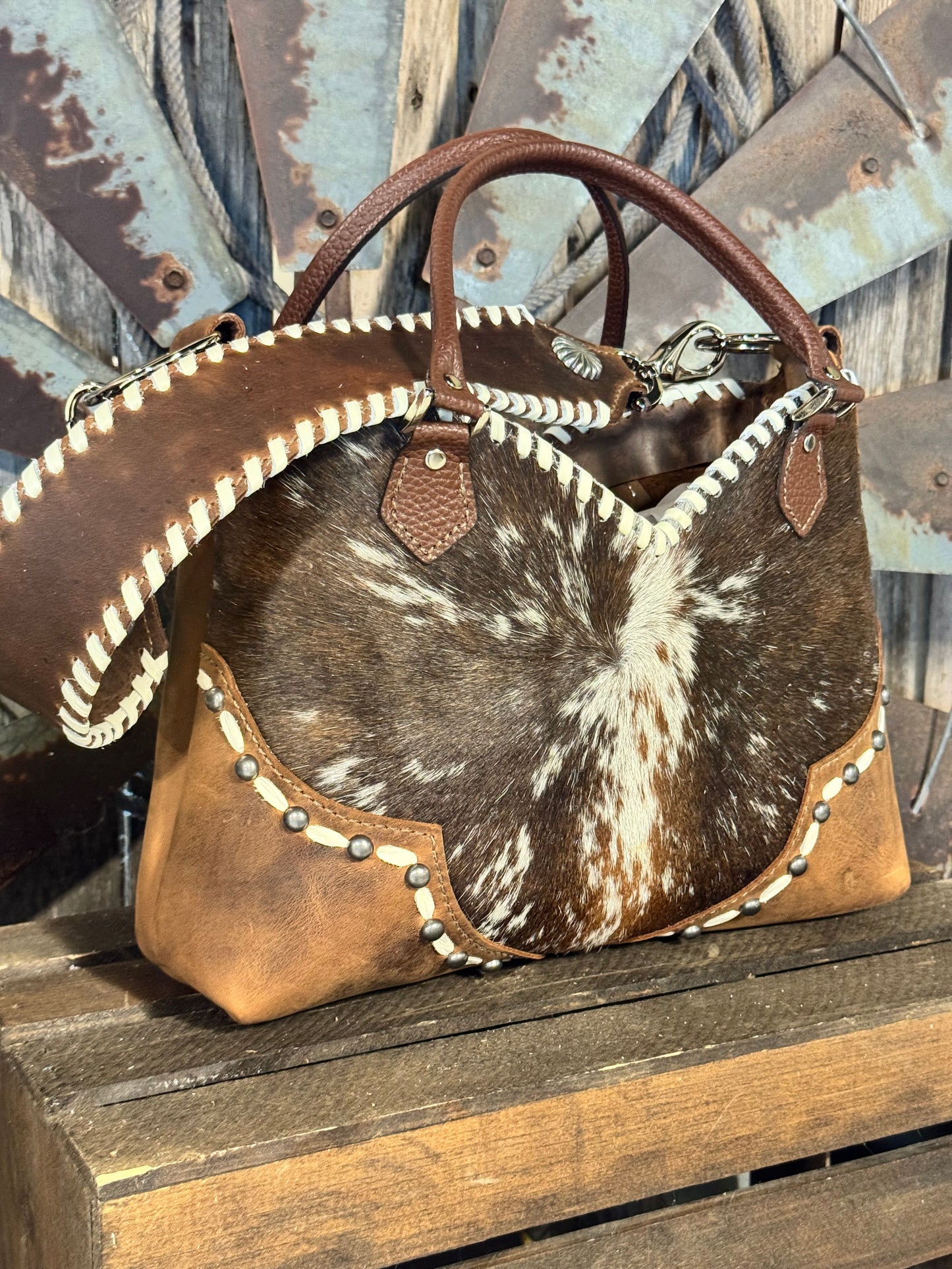 Small Boot Top #7691