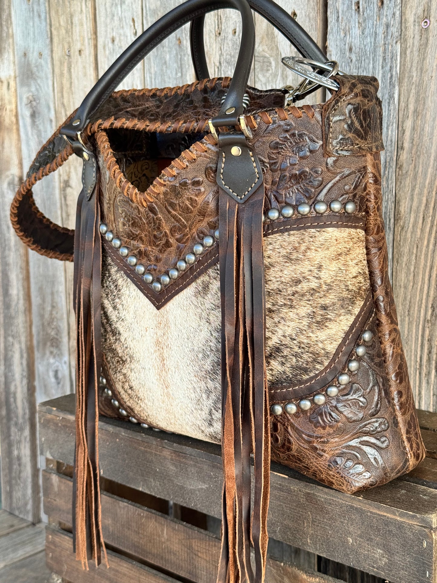 Medium Boot Top #9679