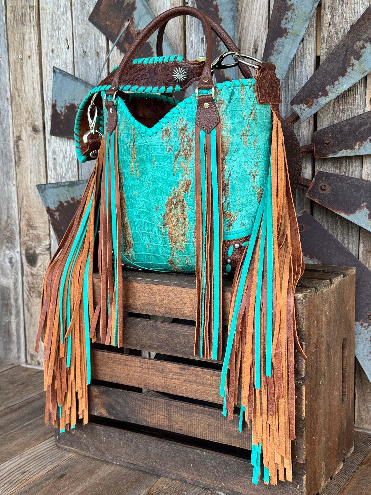 Medium Boot Top #9156