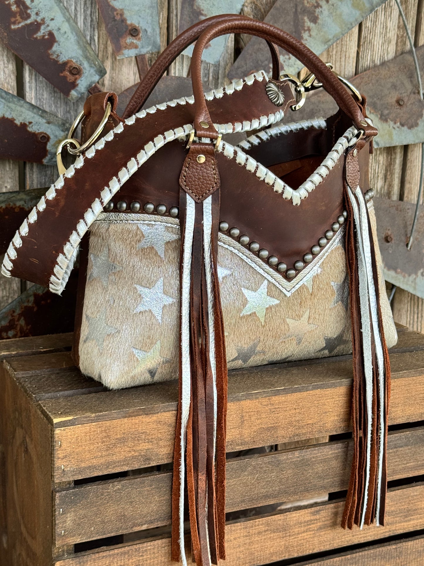 Small Boot Top #9161