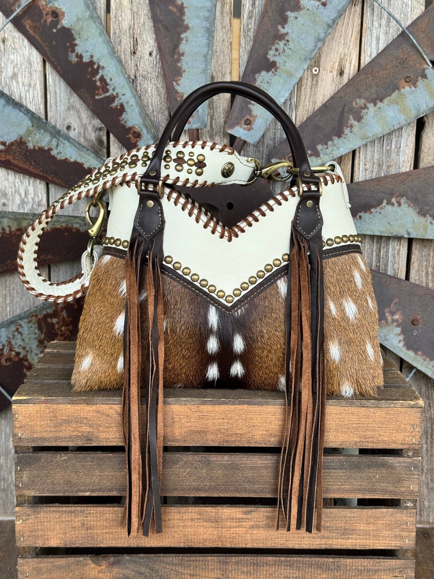 Small Boot Top #9232