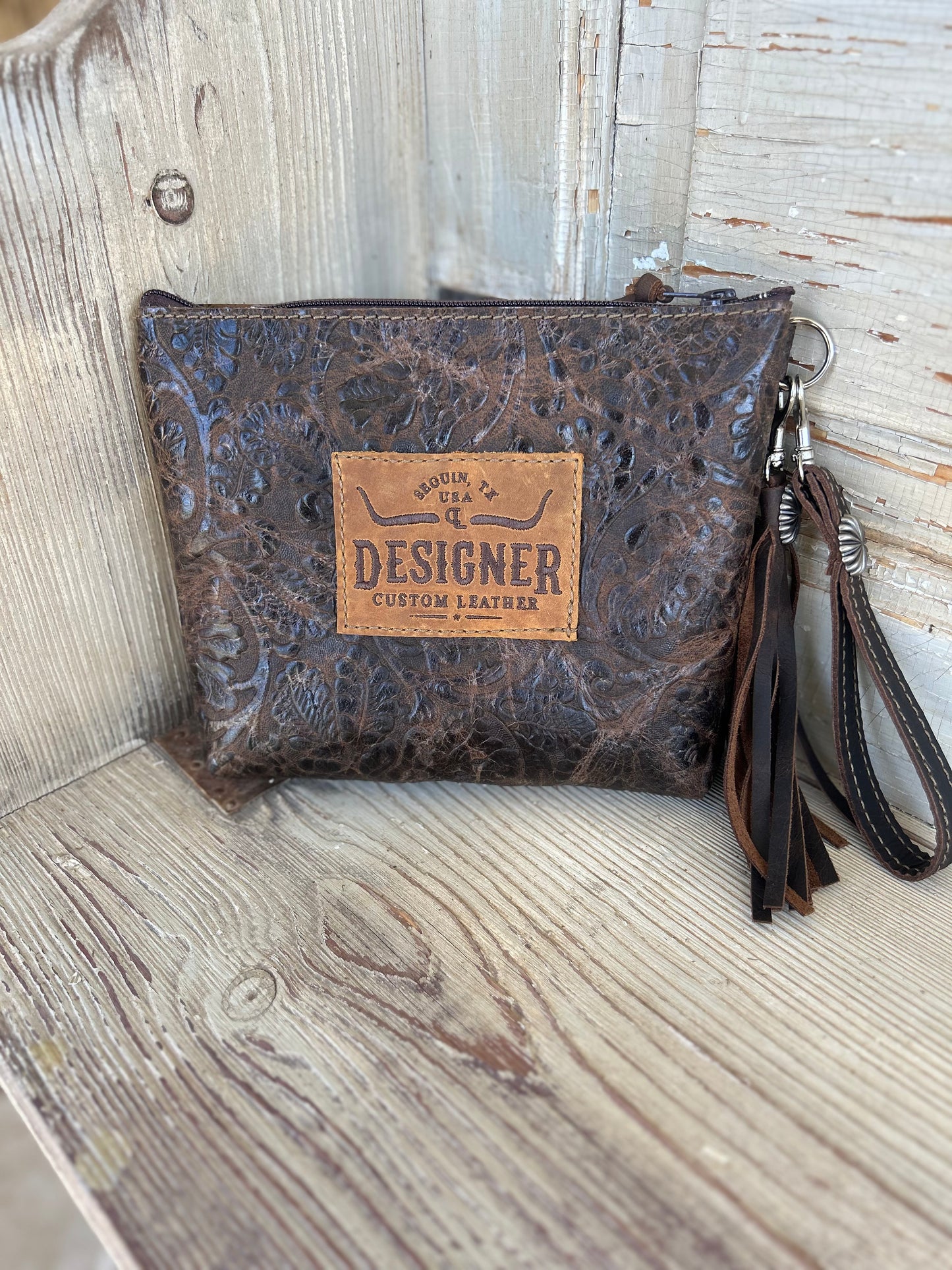 Large Makeup Bag #9489