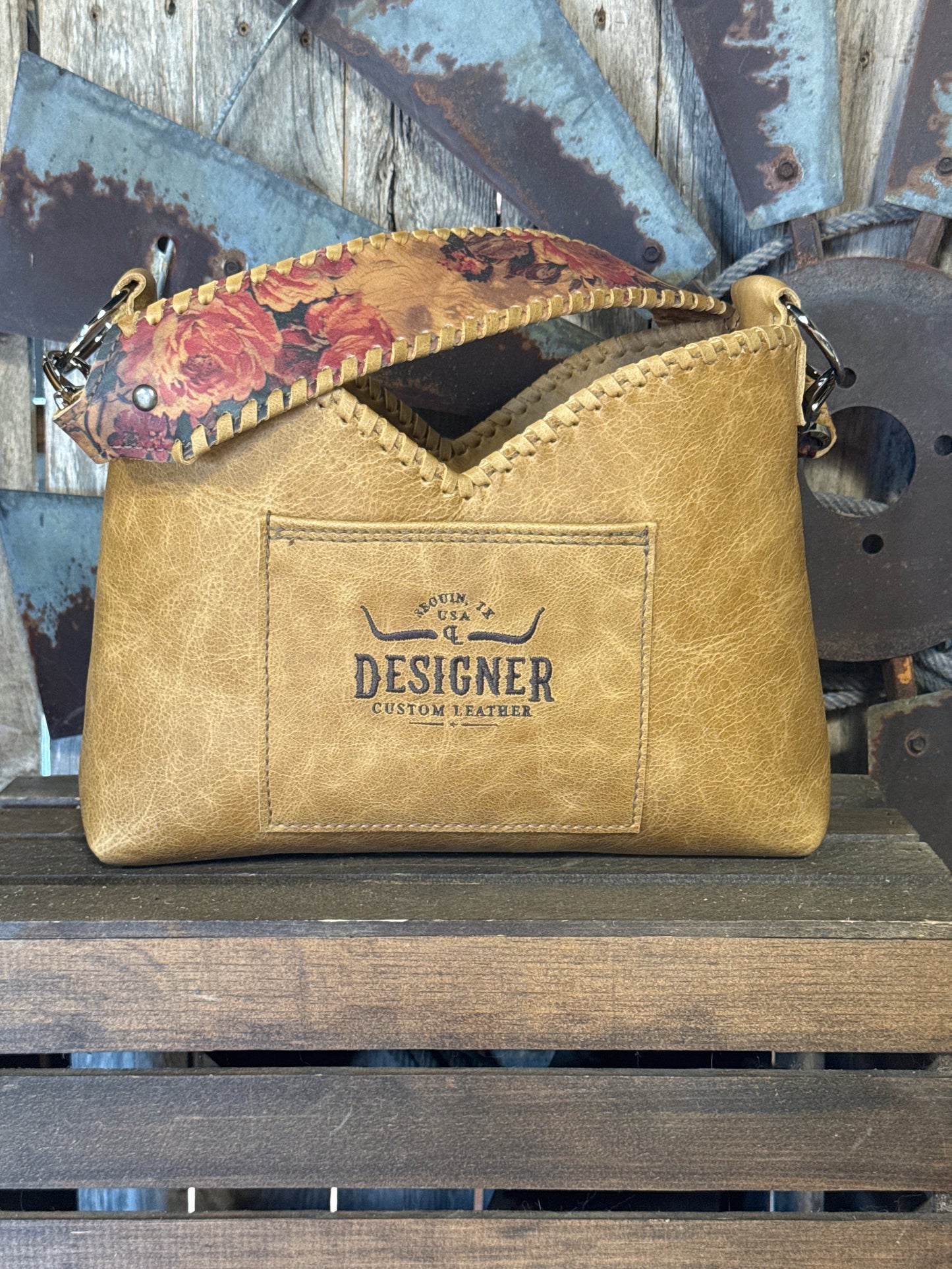 Small Boot Top #7261