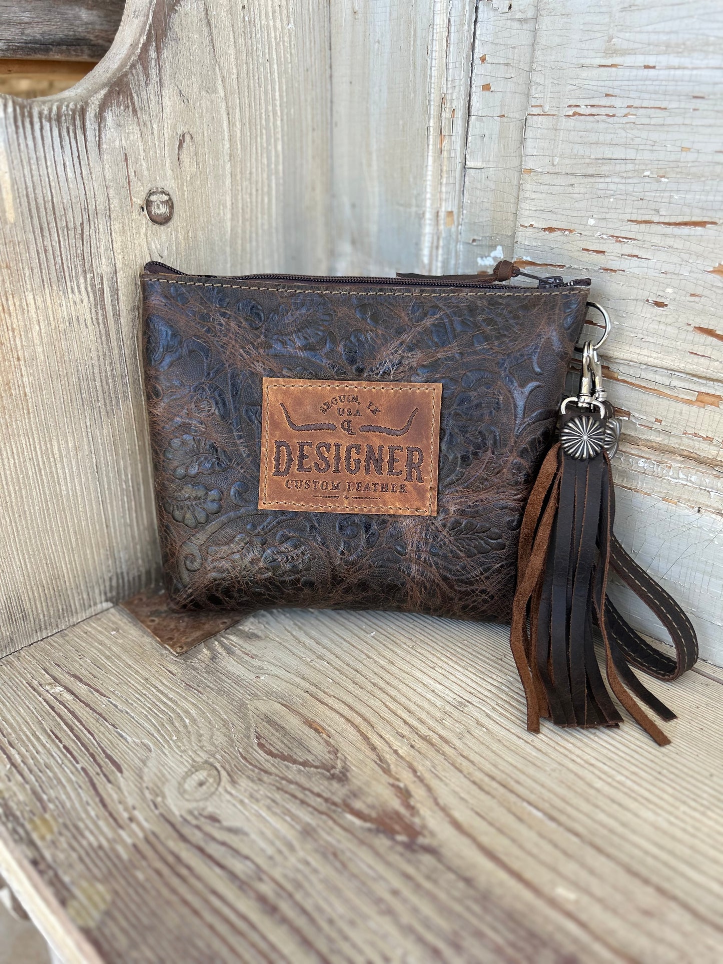 Large Makeup Bag #9495