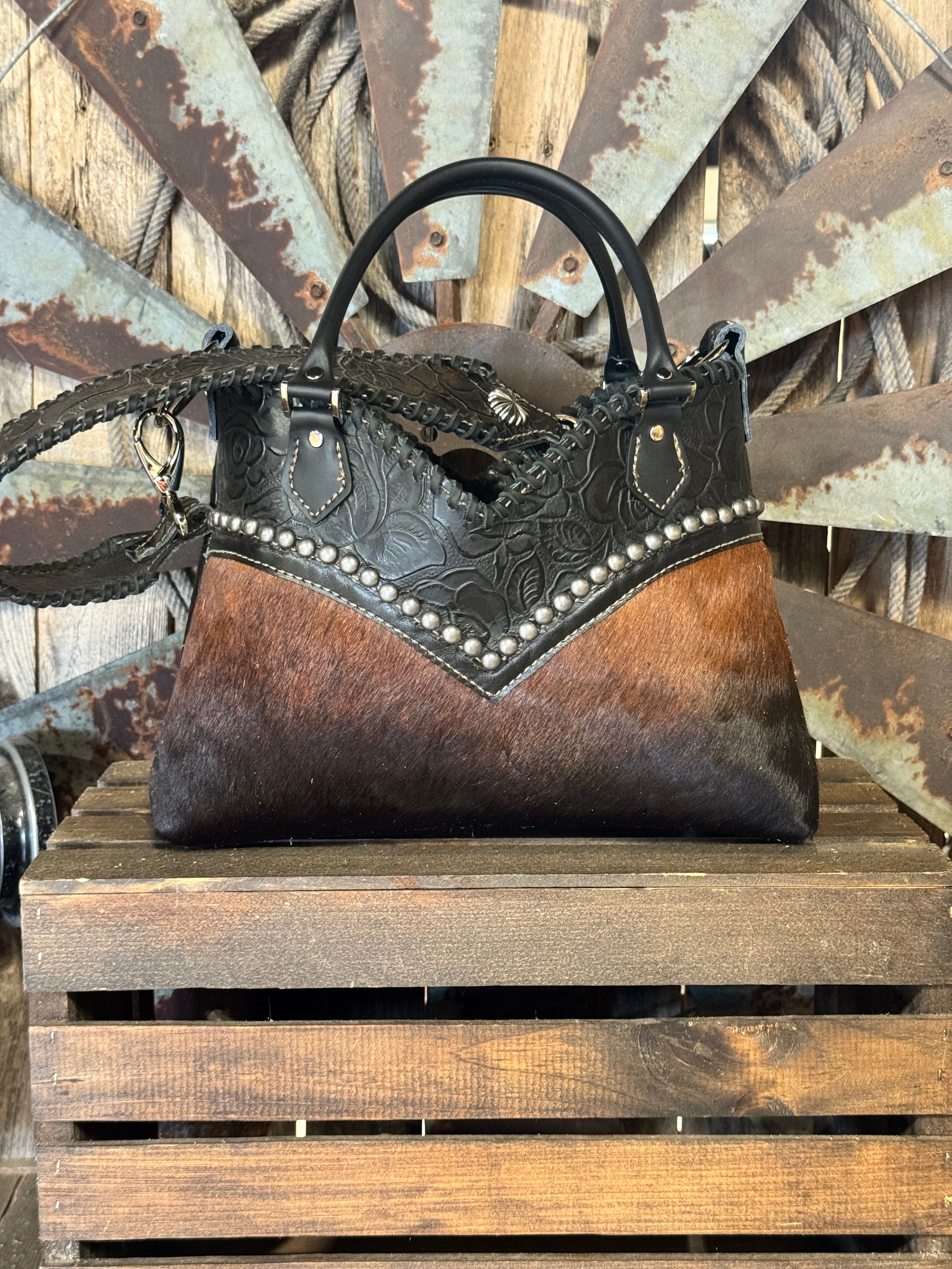 Small Boot Top #8064