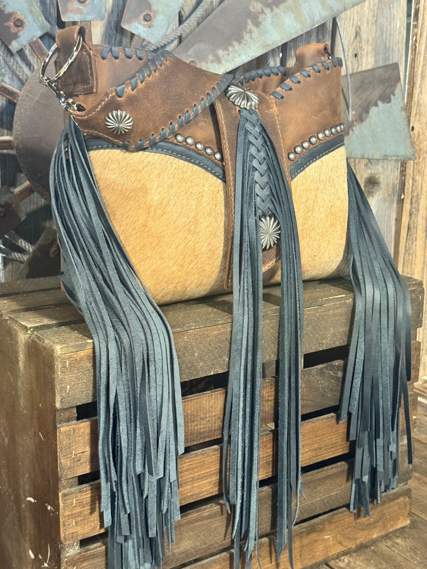 Small Boot Top #7723
