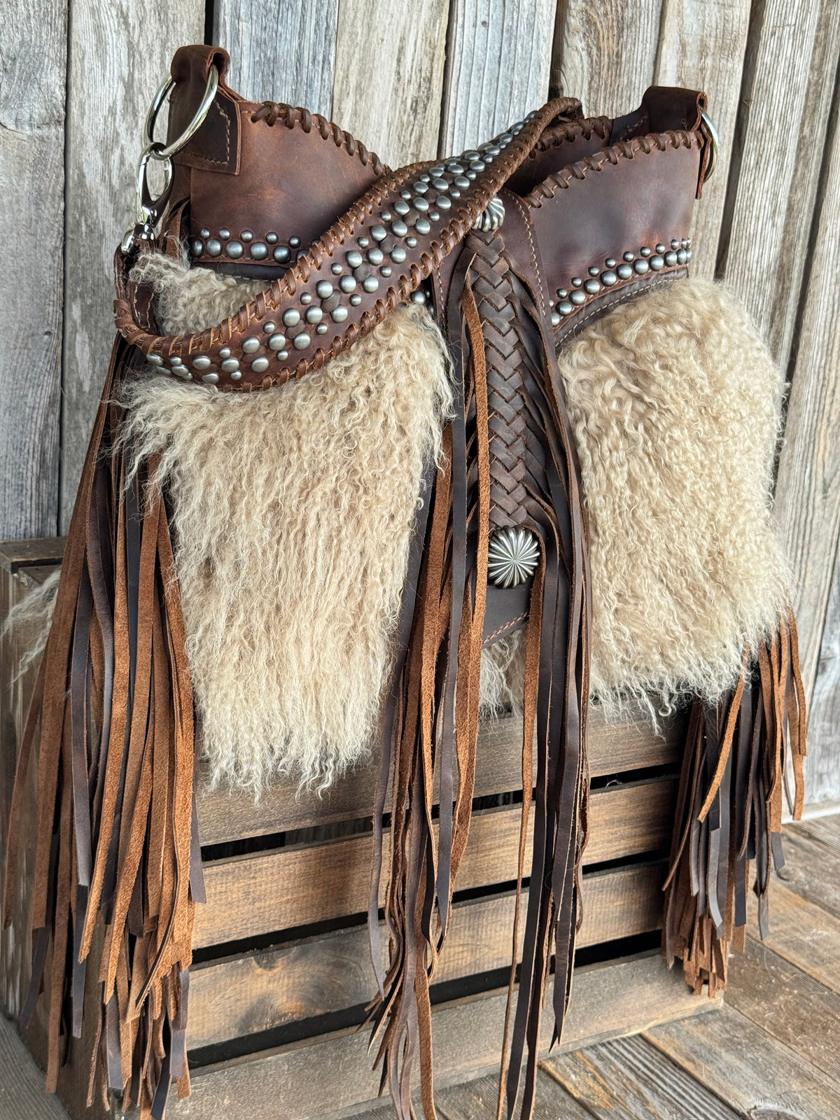 Medium Boot Top #9608