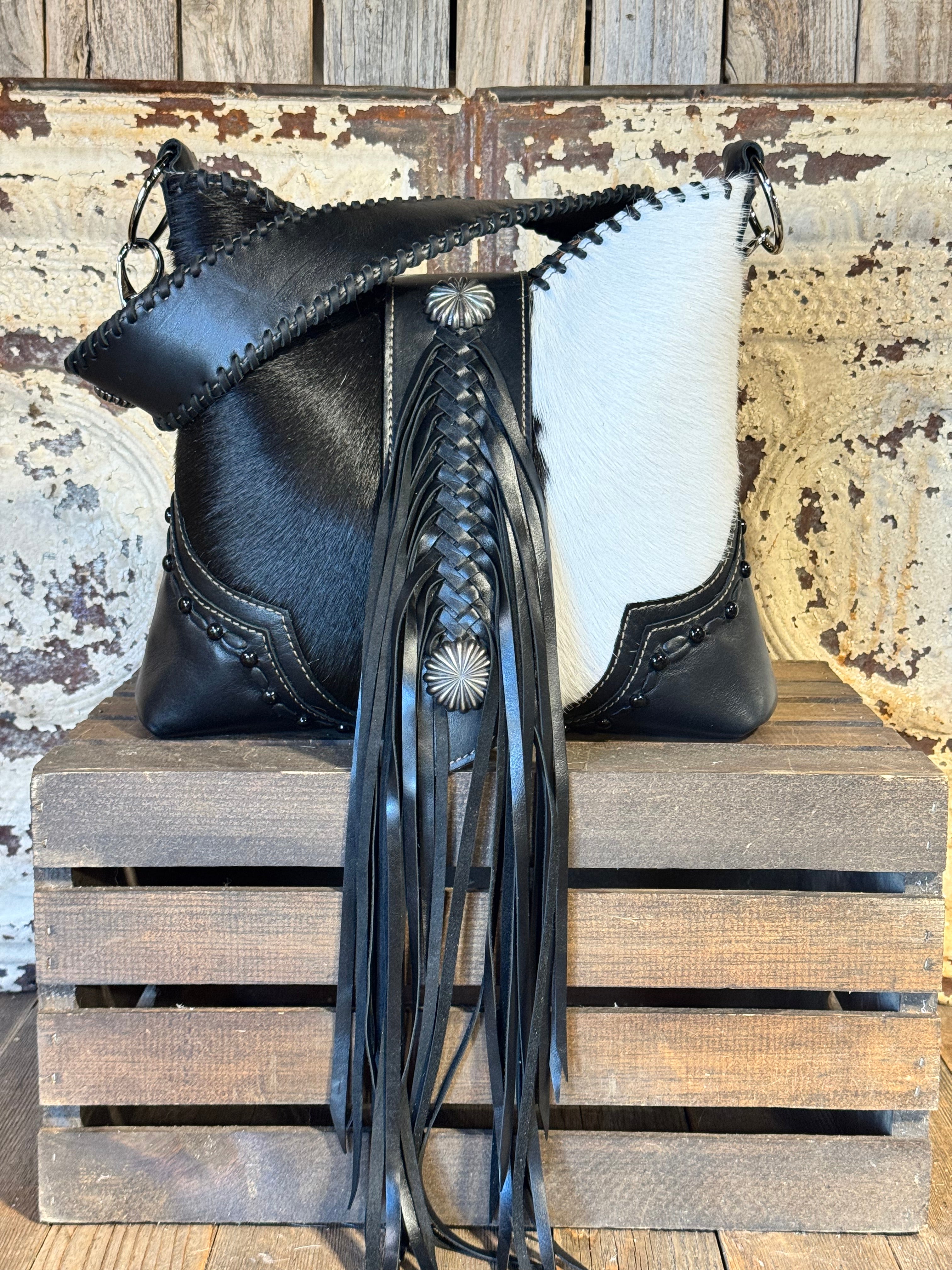 Medium Boot Top #8074