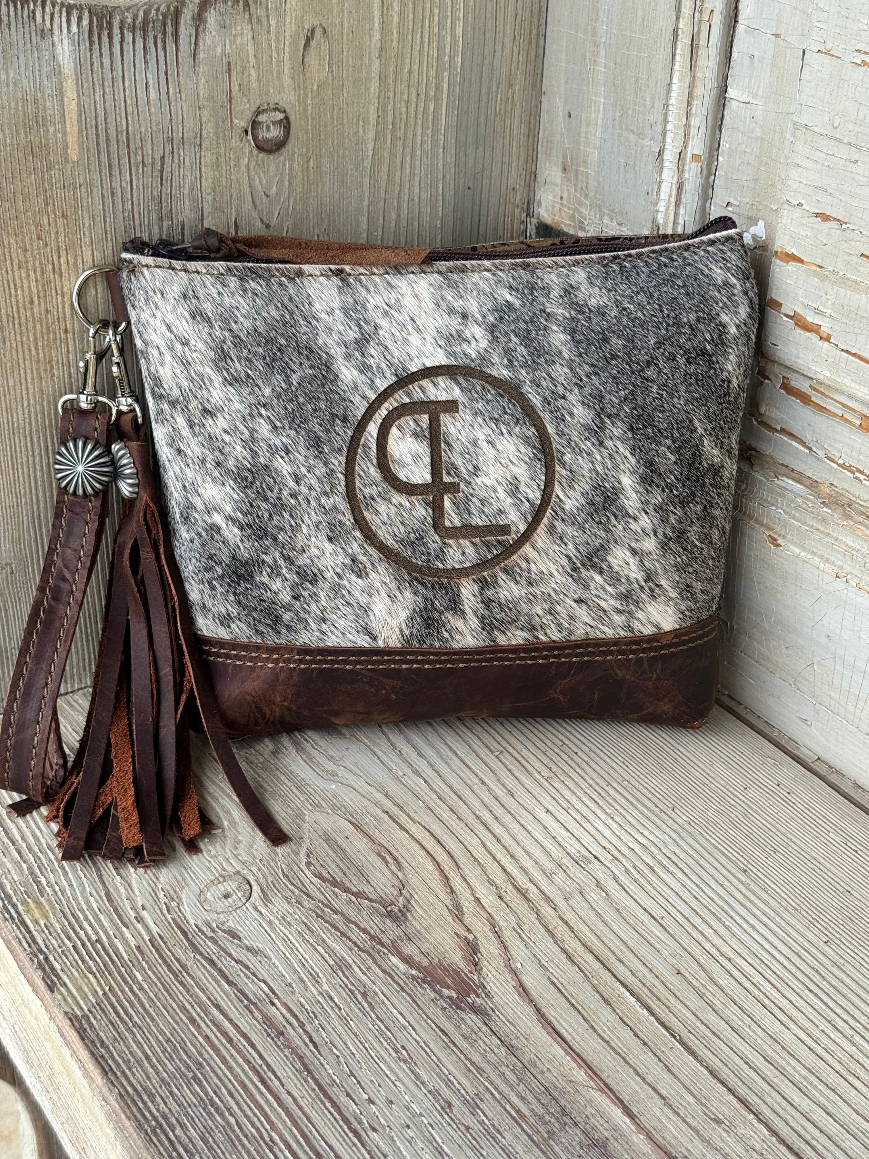 DCL Large Makeup Bag #9053