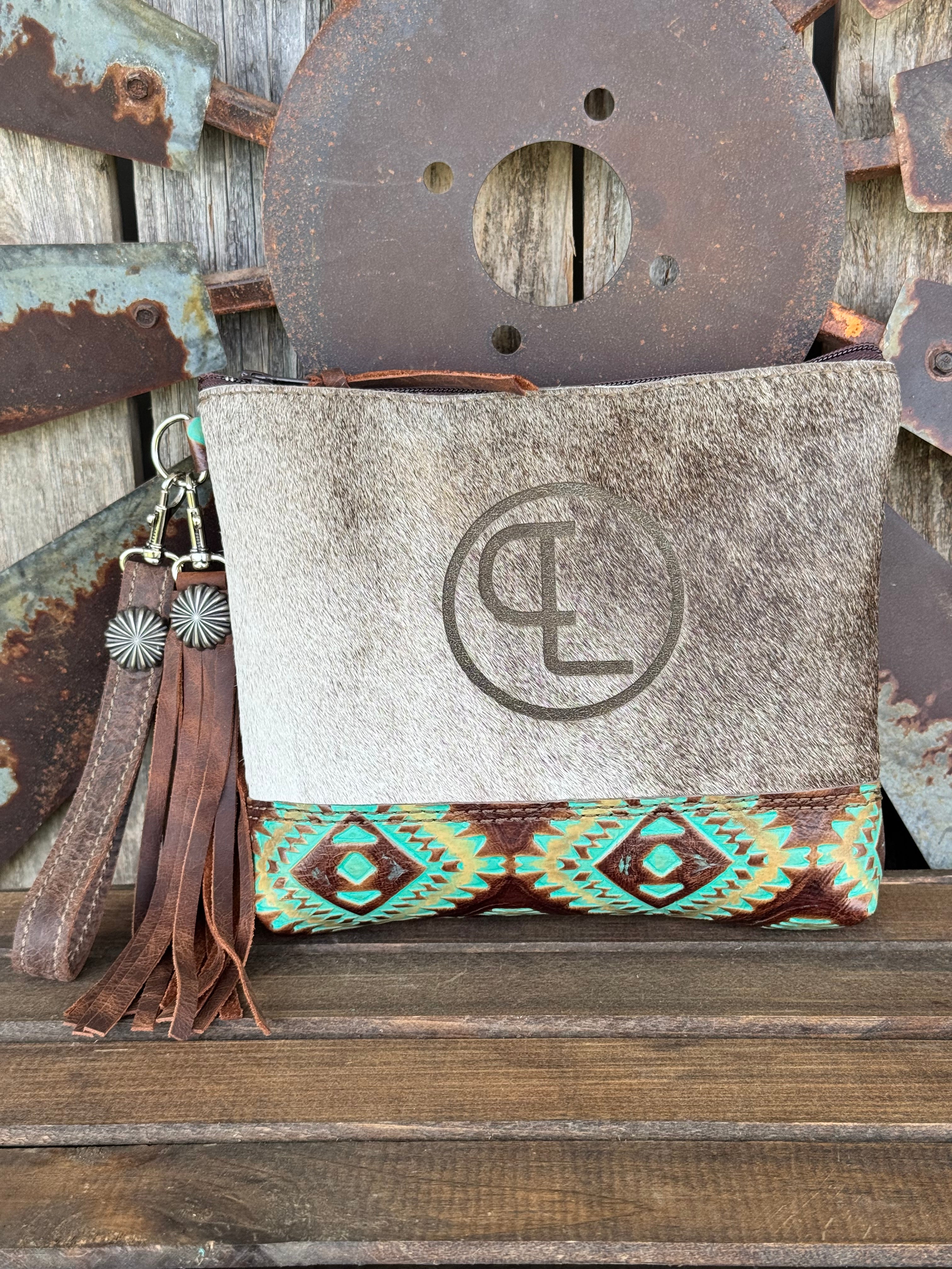 DCL Large Makeup Bag #9113