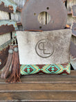 DCL Large Makeup Bag #9113