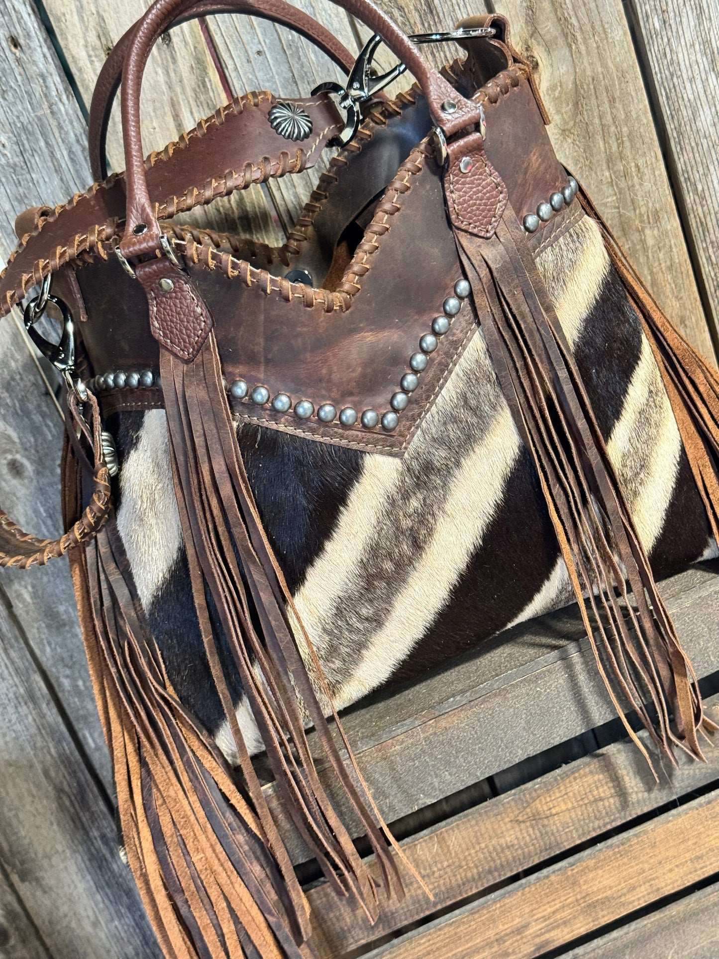 Medium Boot Top #8437