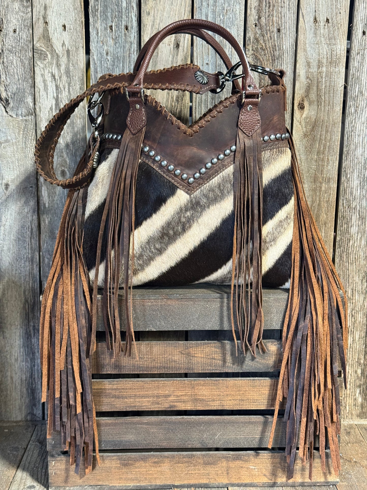 Medium Boot Top #8437