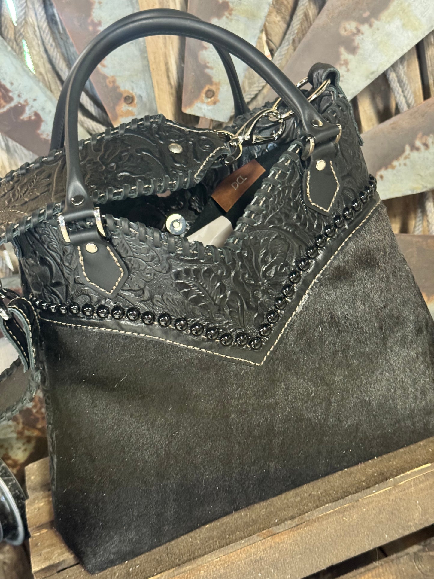 Medium Boot Top #7669