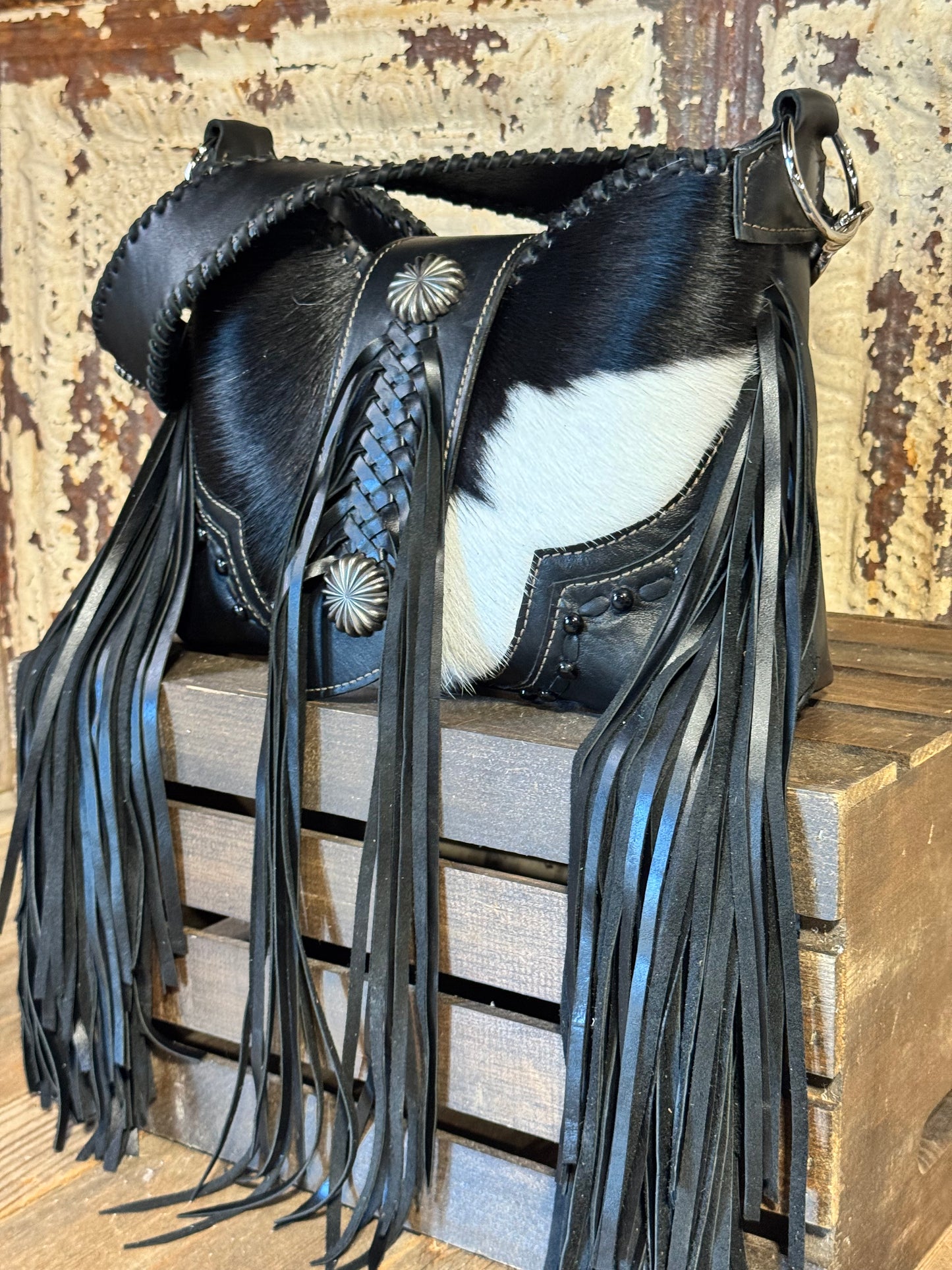Small Boot Top #8095
